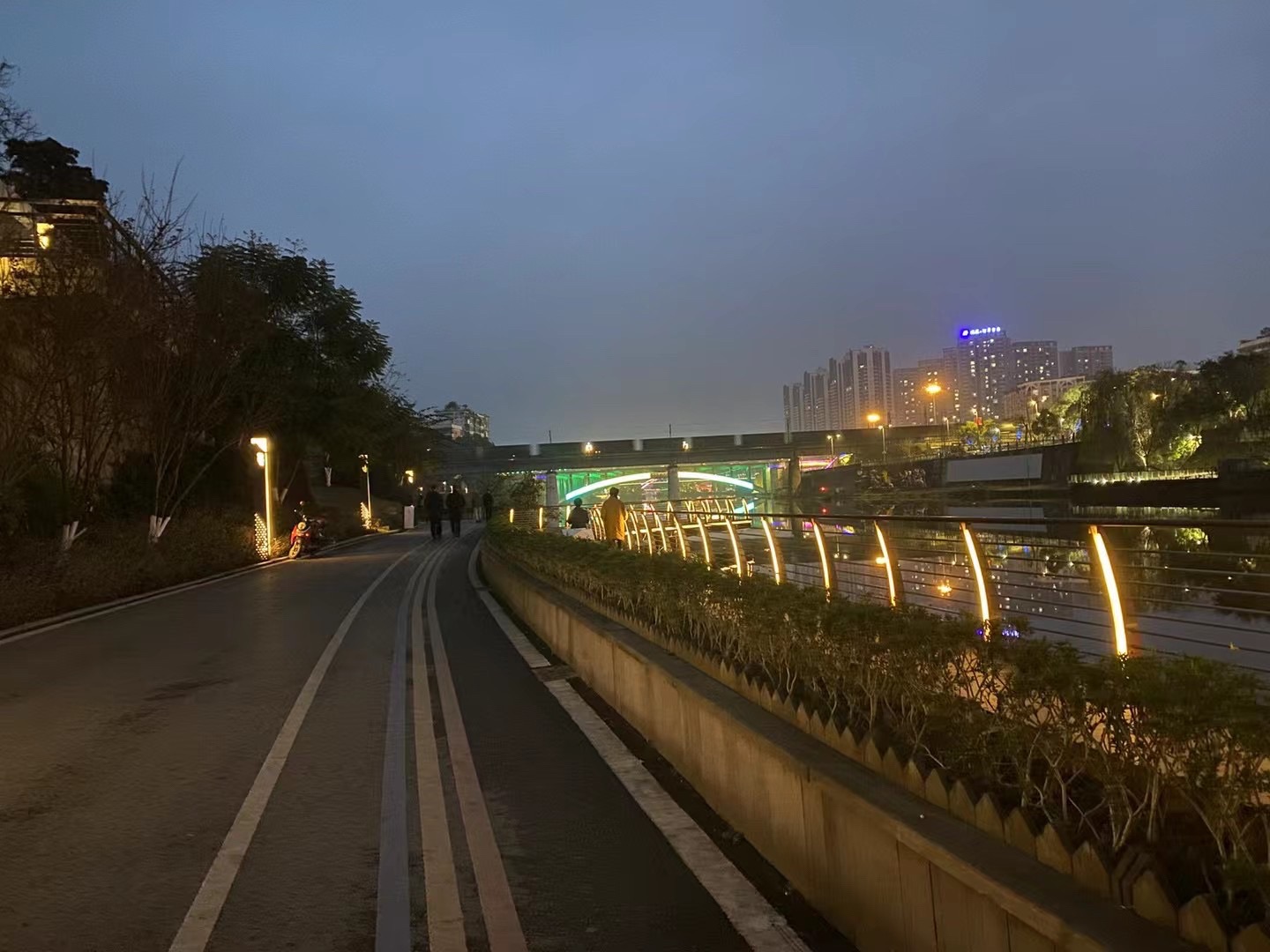 釜溪文创公园旅行图片 3