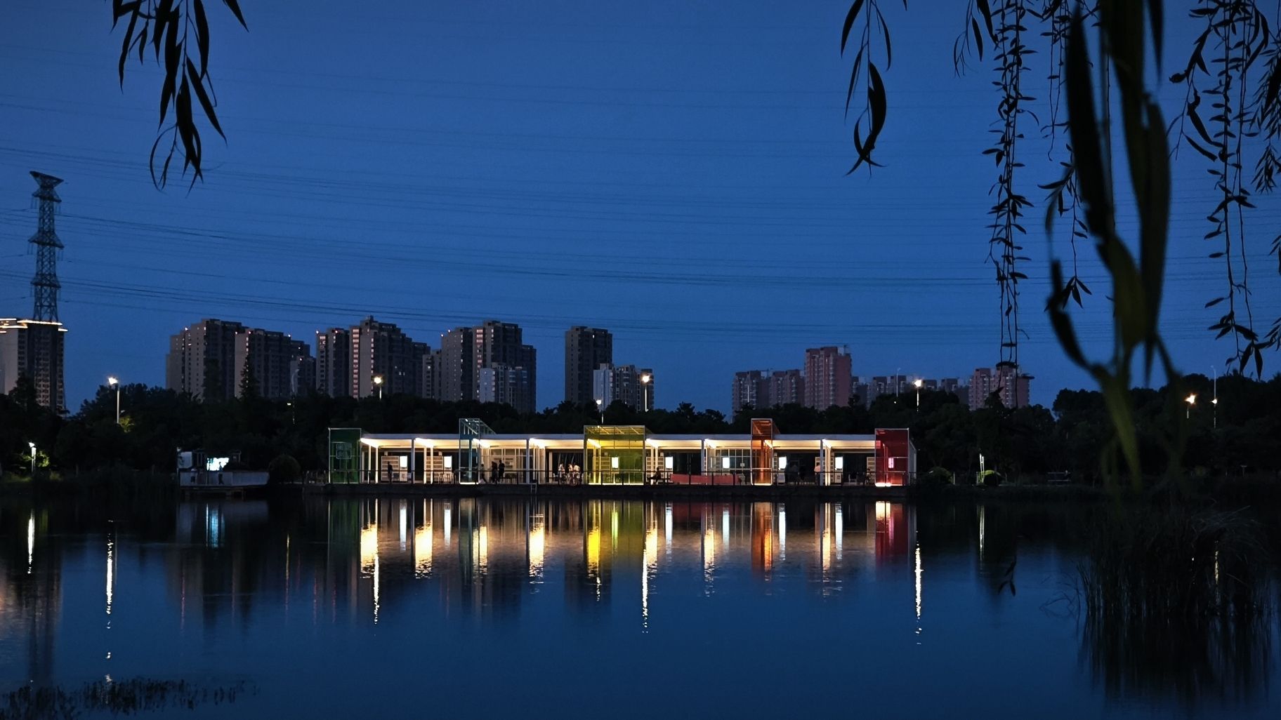 城南湿地公园旅行图片 2