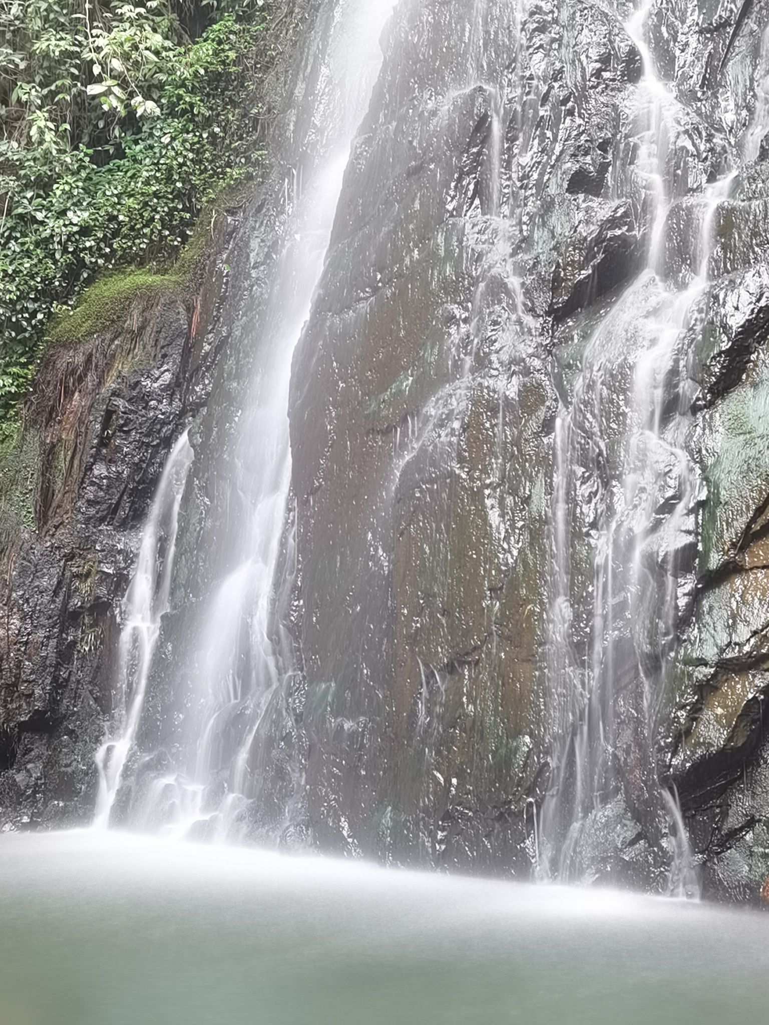 宾阳县思陇镇凤凰瀑布旅行图片 2