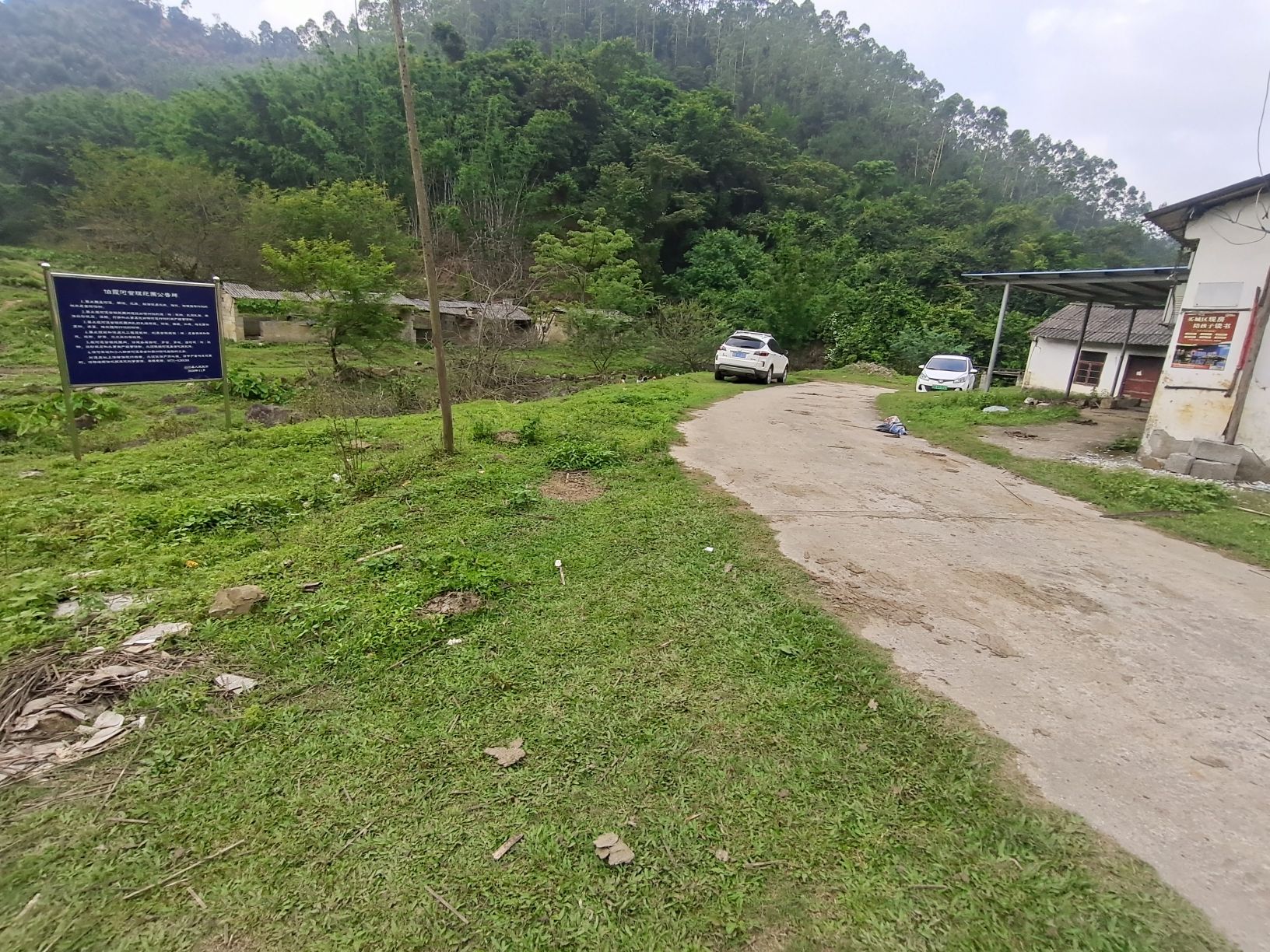 宾阳县思陇镇凤凰瀑布旅行图片 1
