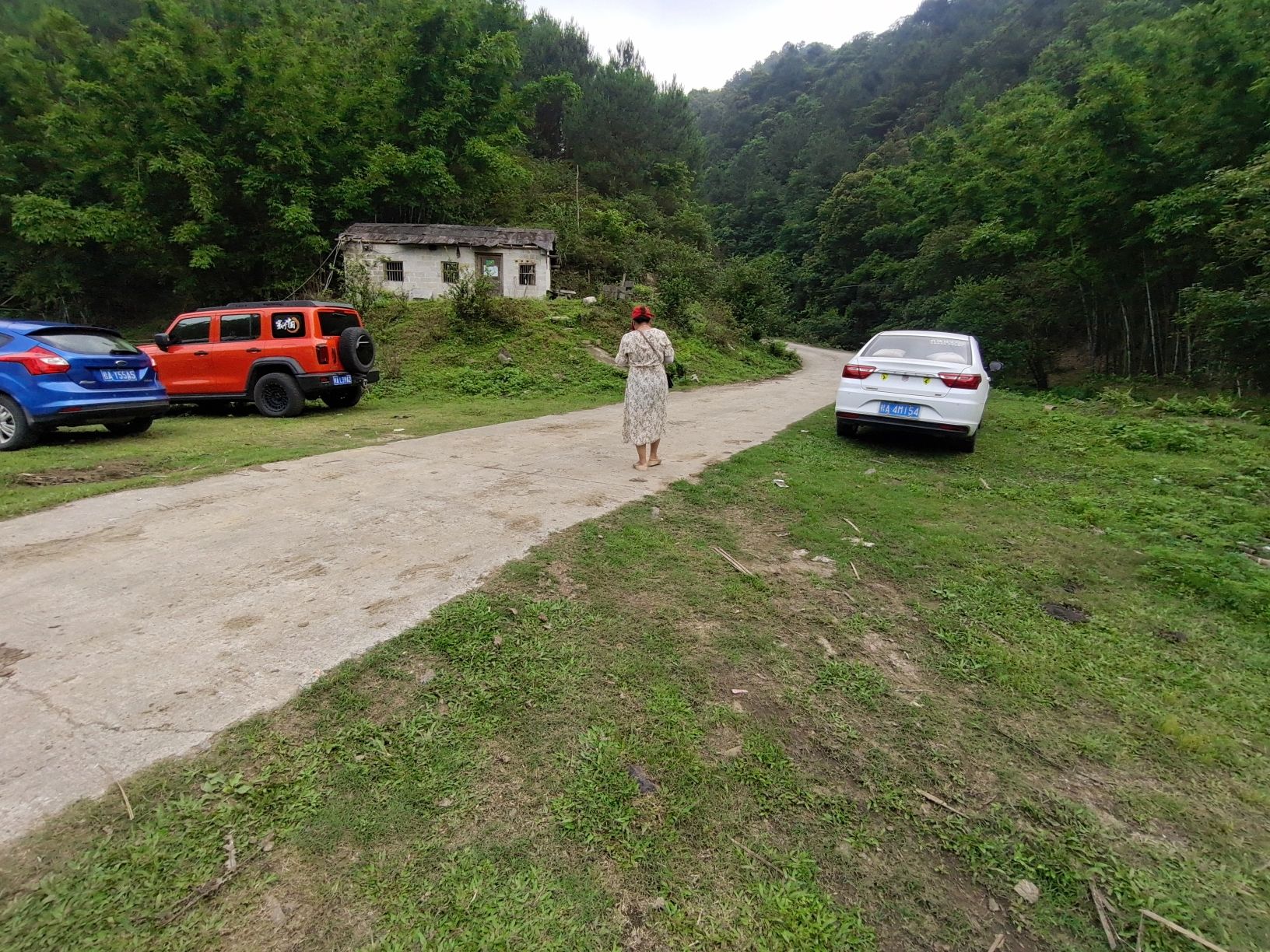 宾阳县思陇镇凤凰瀑布旅行图片 2
