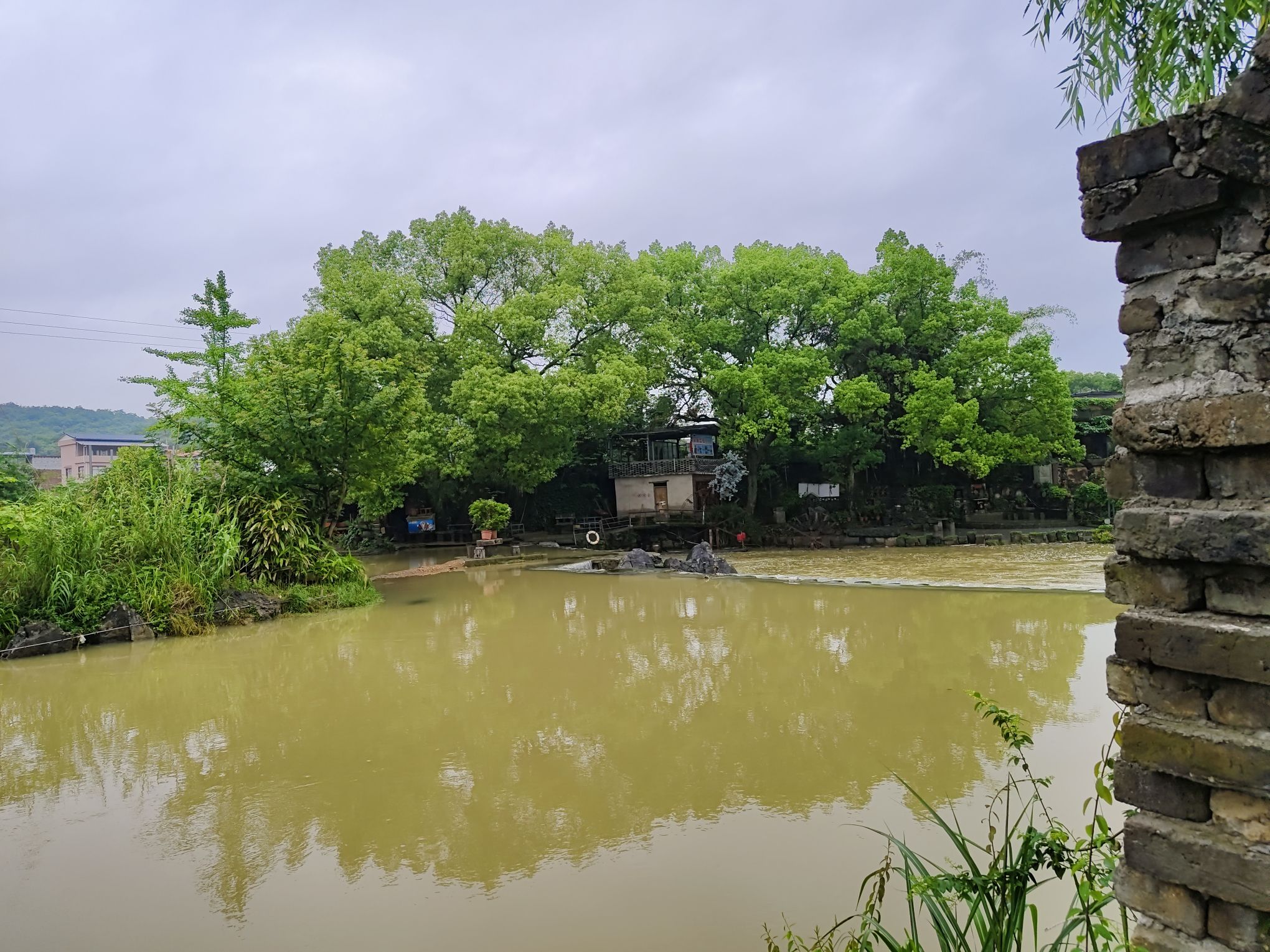 梦里水乡.莲溪庐文旅度假区旅行图片 3