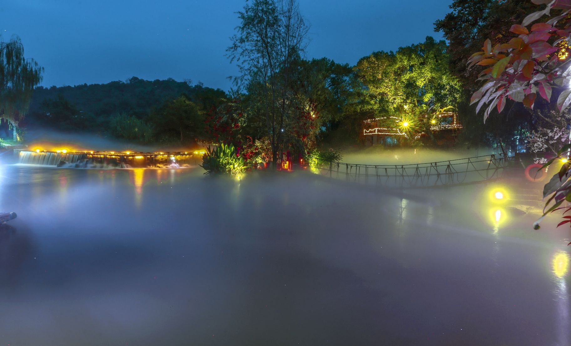 梦里水乡.莲溪庐文旅度假区旅行图片 3