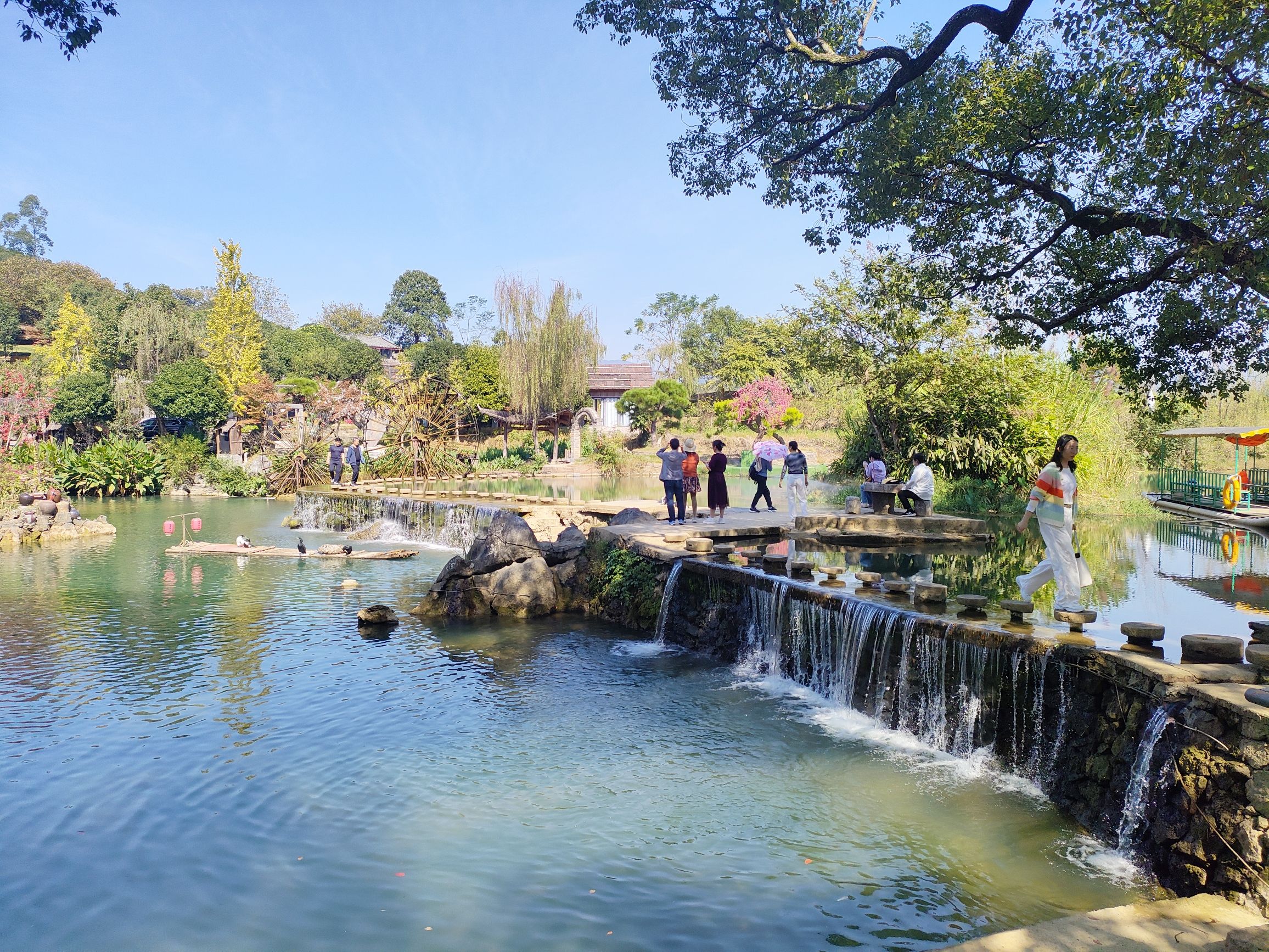 梦里水乡.莲溪庐文旅度假区旅行图片 2