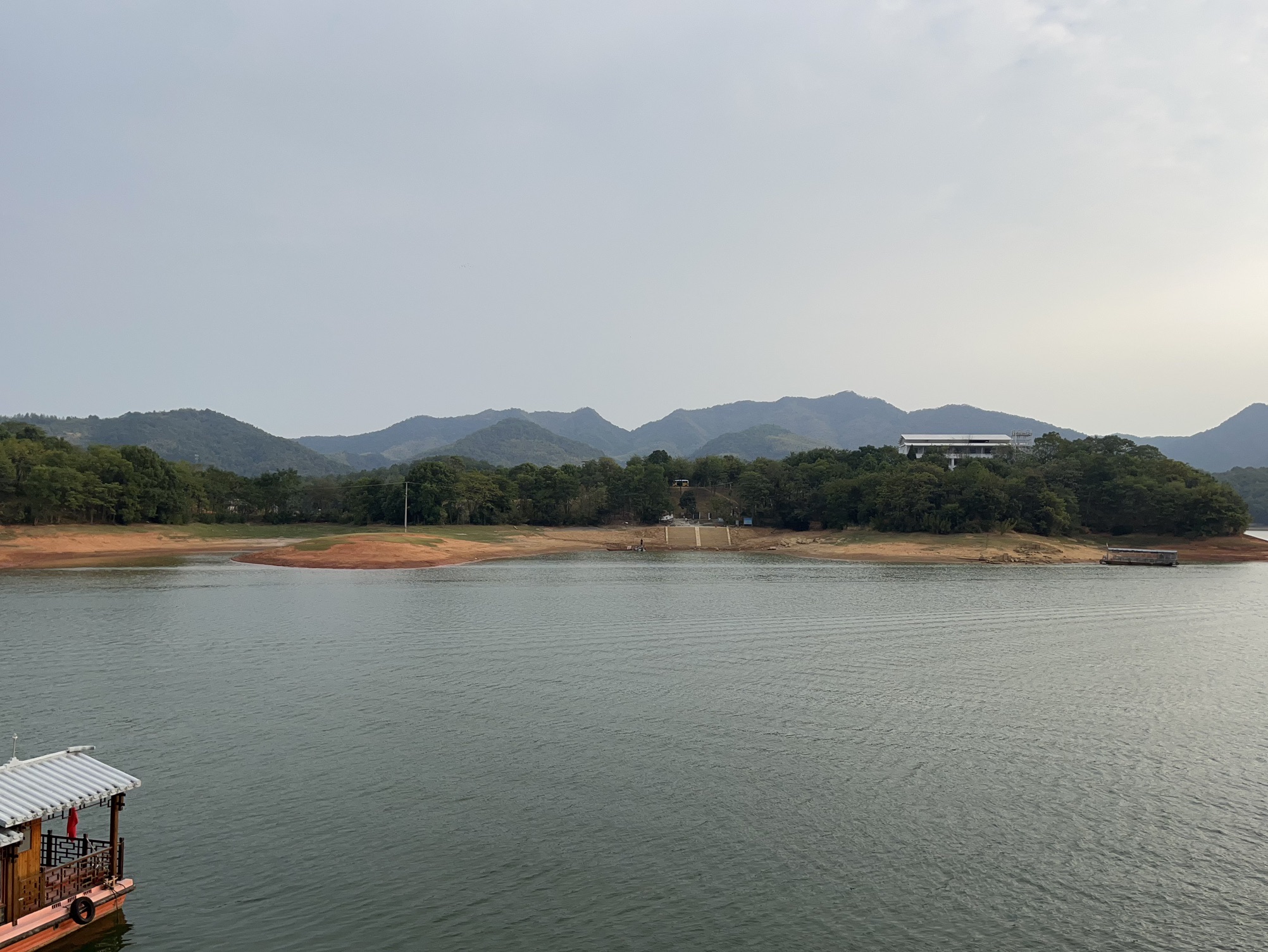 湖南水府庙国家湿地公园