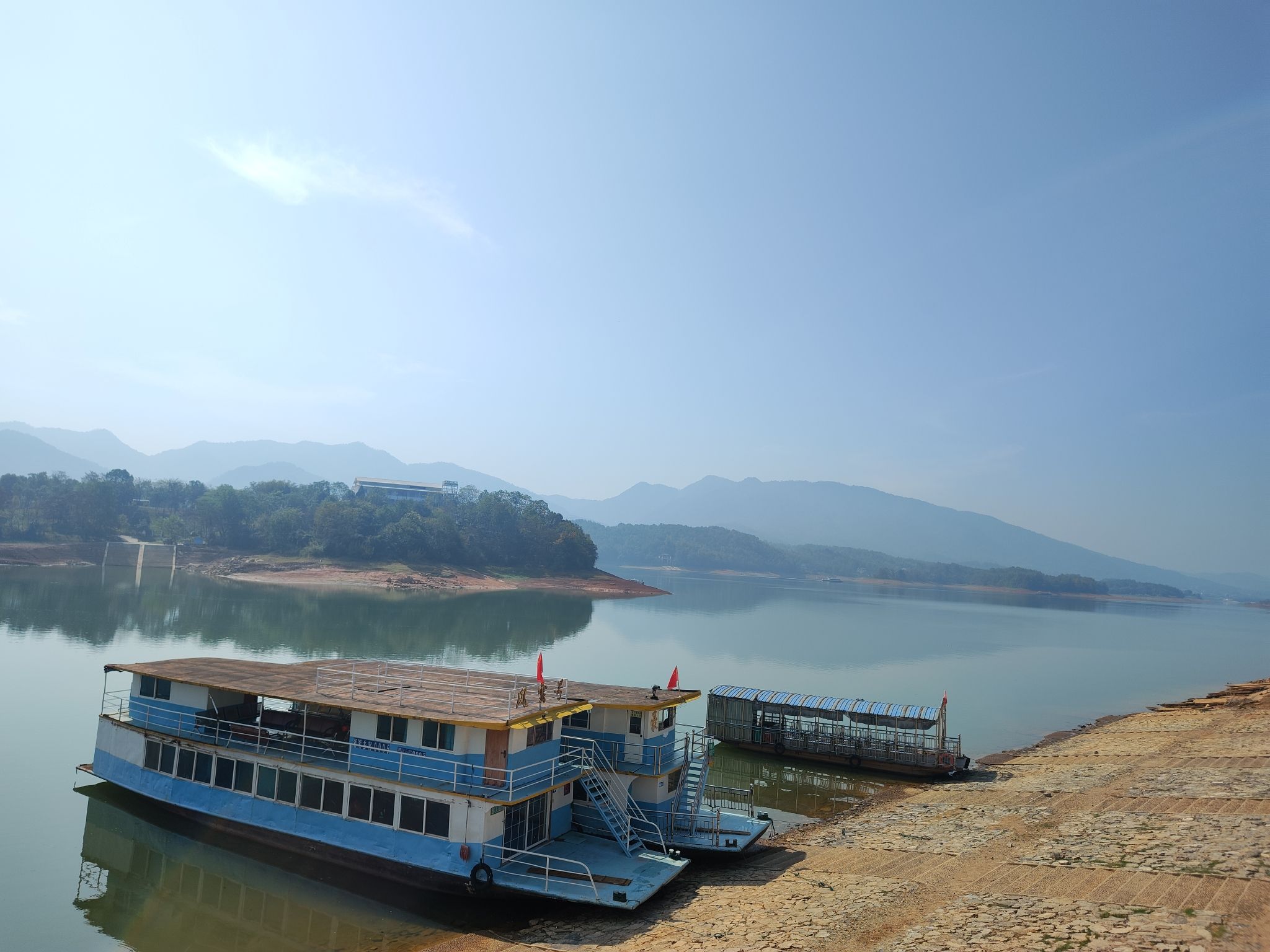 湖南水府庙国家湿地公园