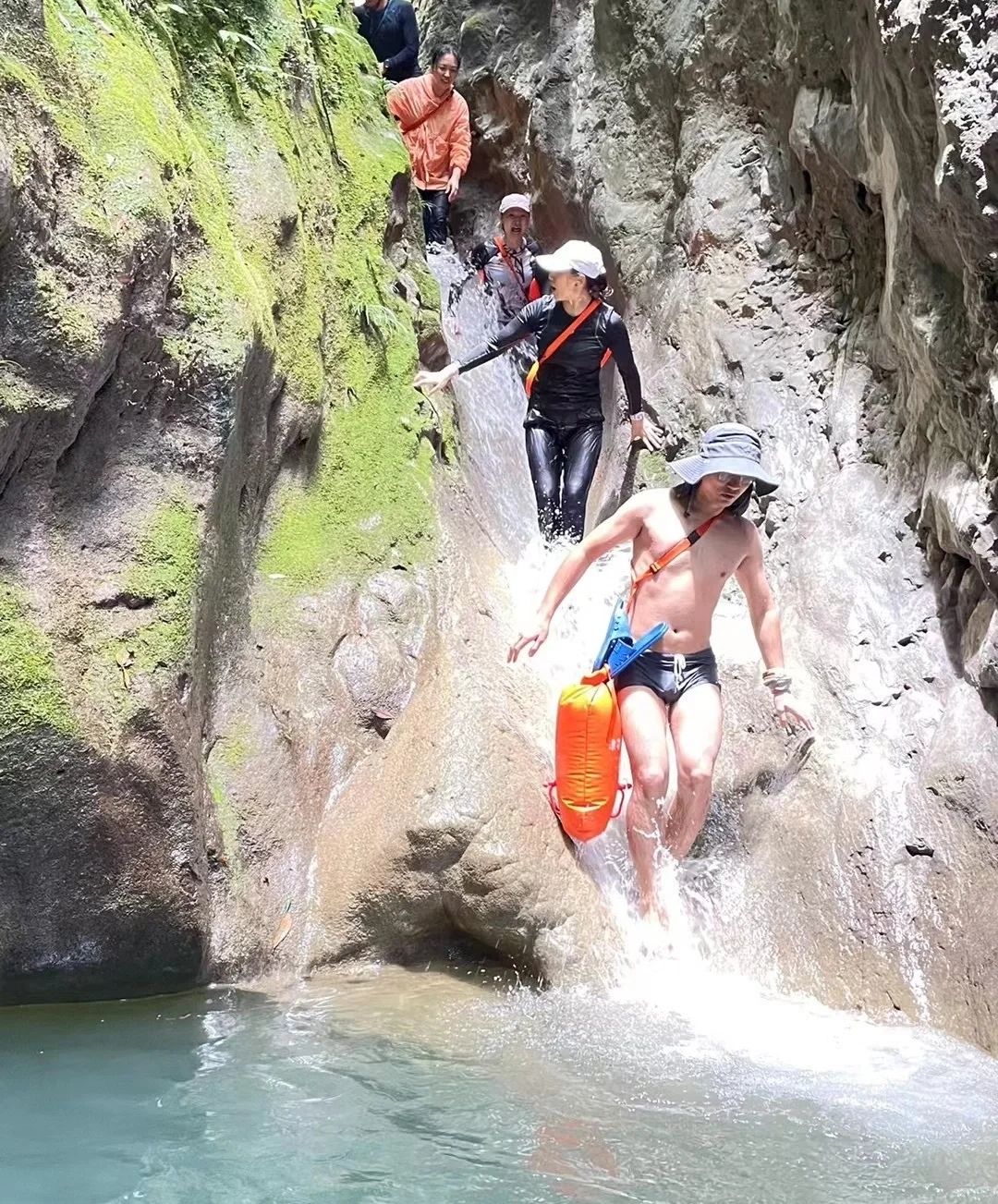 滴翠峡旅行图片 2