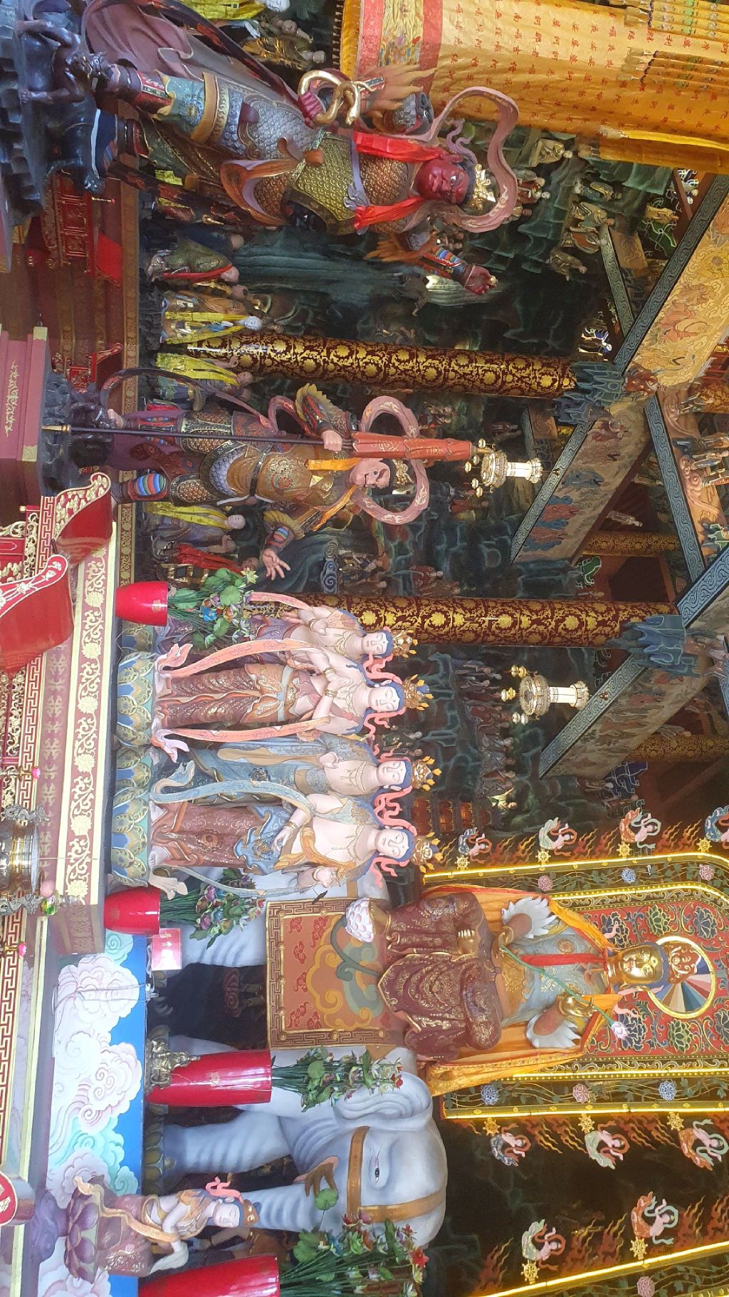 山西沁源宝灵山旅游风景区旅行图片 2