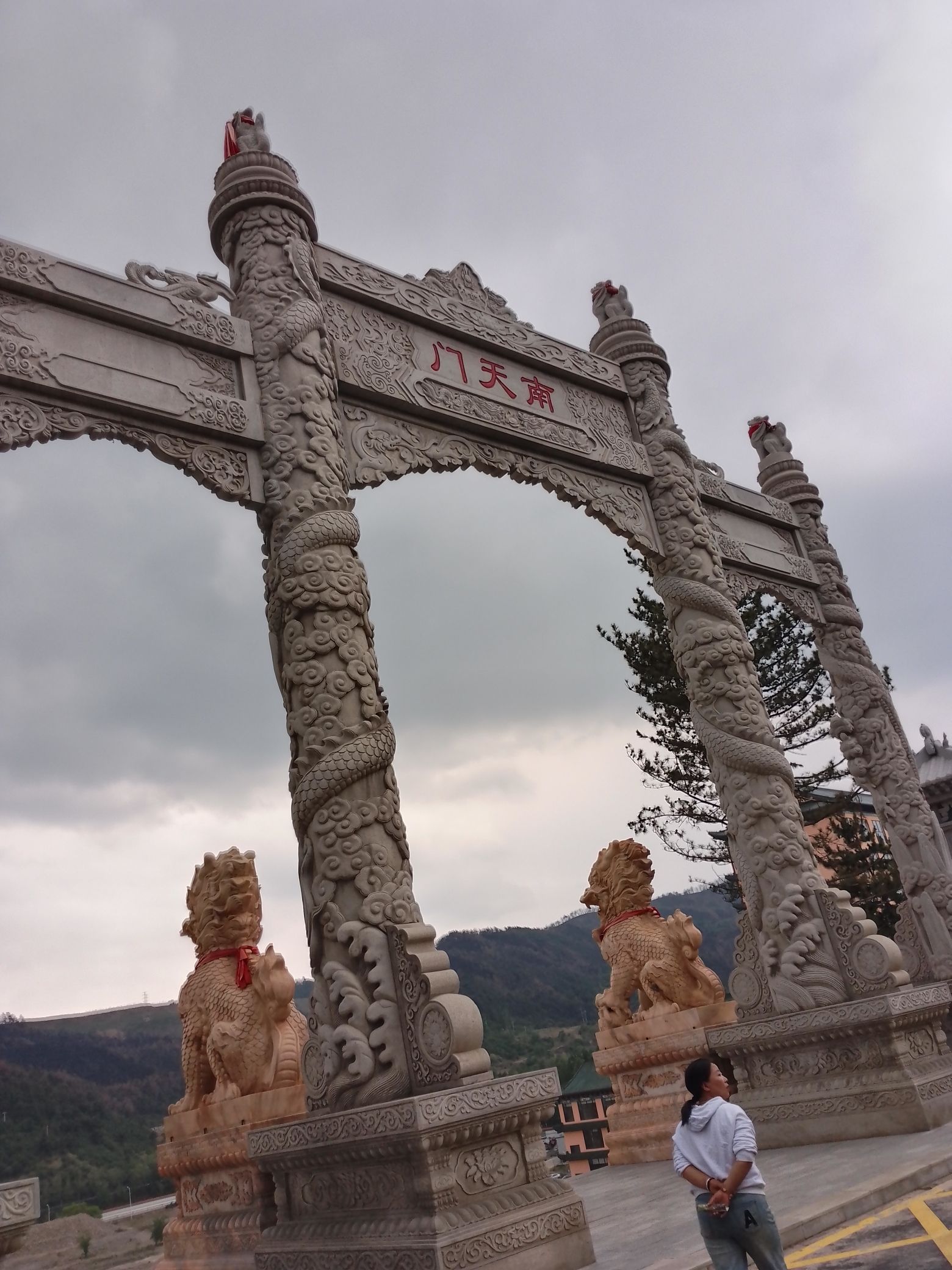 山西沁源宝灵山旅游风景区旅行图片 2