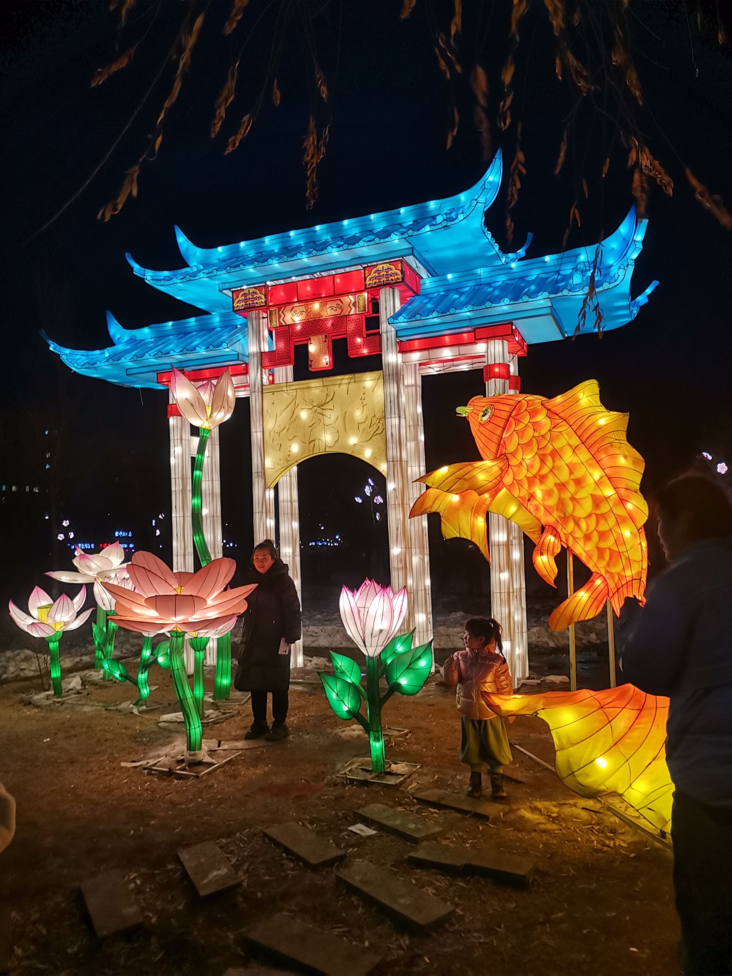 东兴城公园旅行图片 2