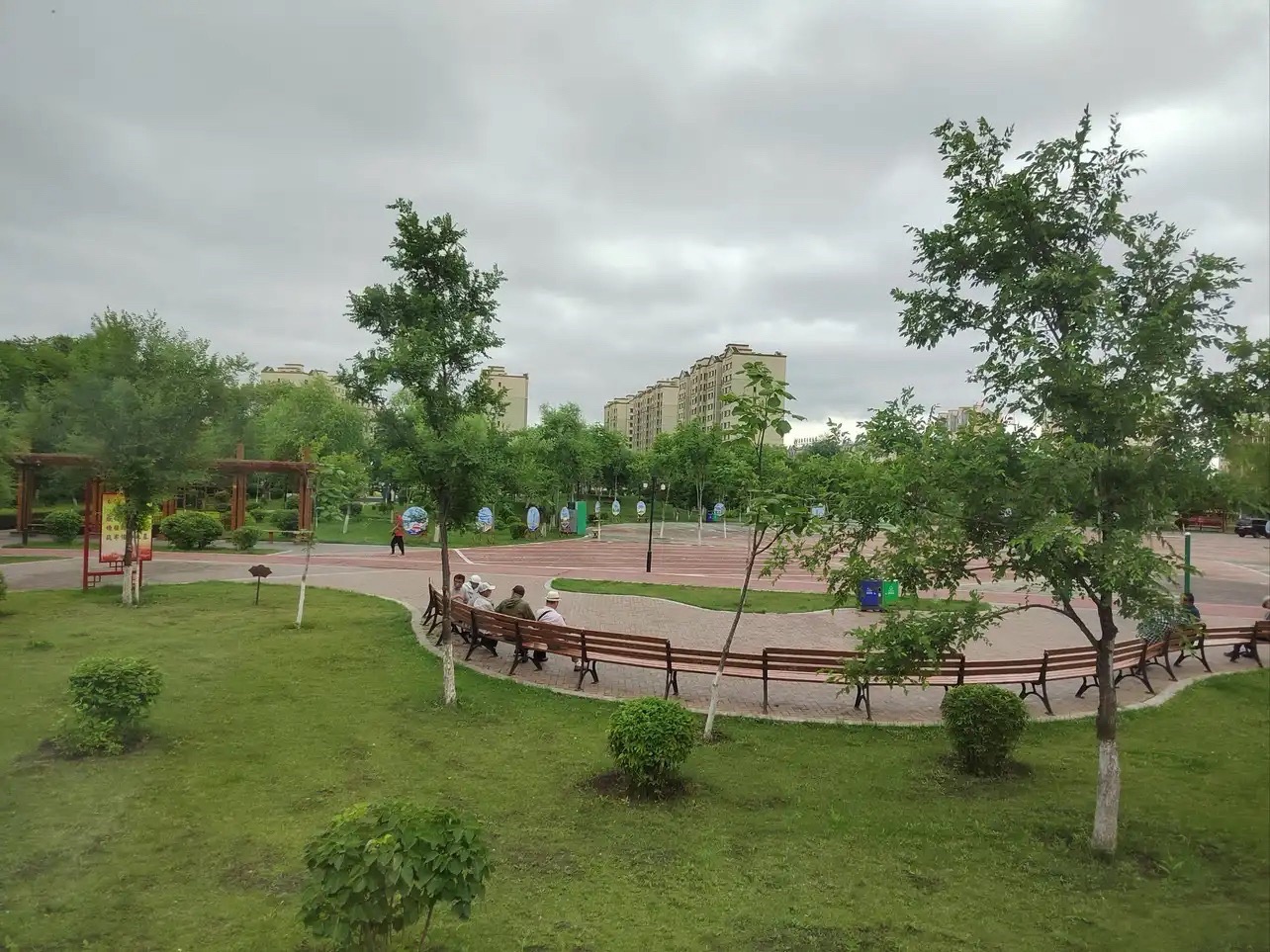 东兴城公园旅行图片 2