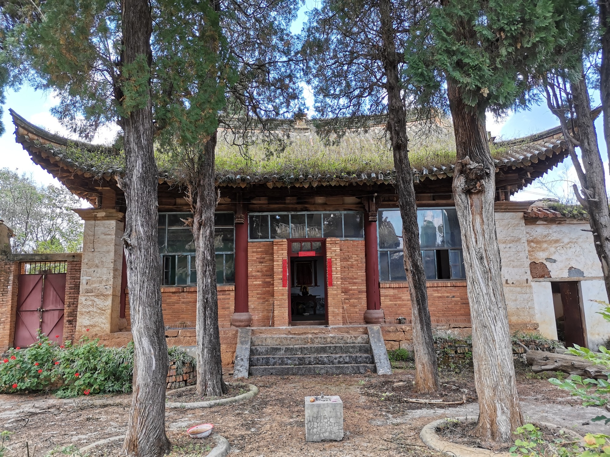 凤鸣寺(不对外开放)实景照片