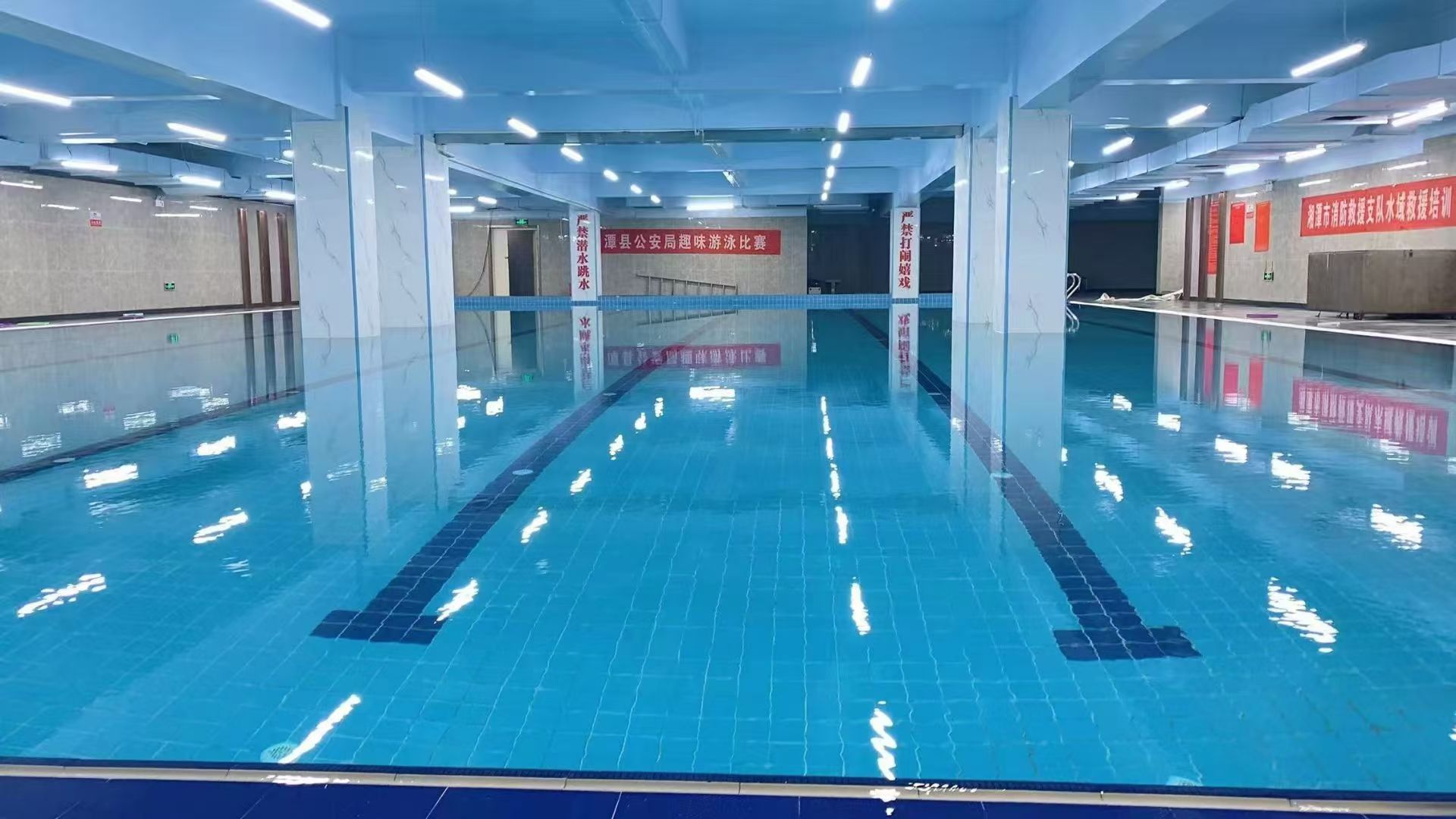 天易壹号游泳健身俱乐部