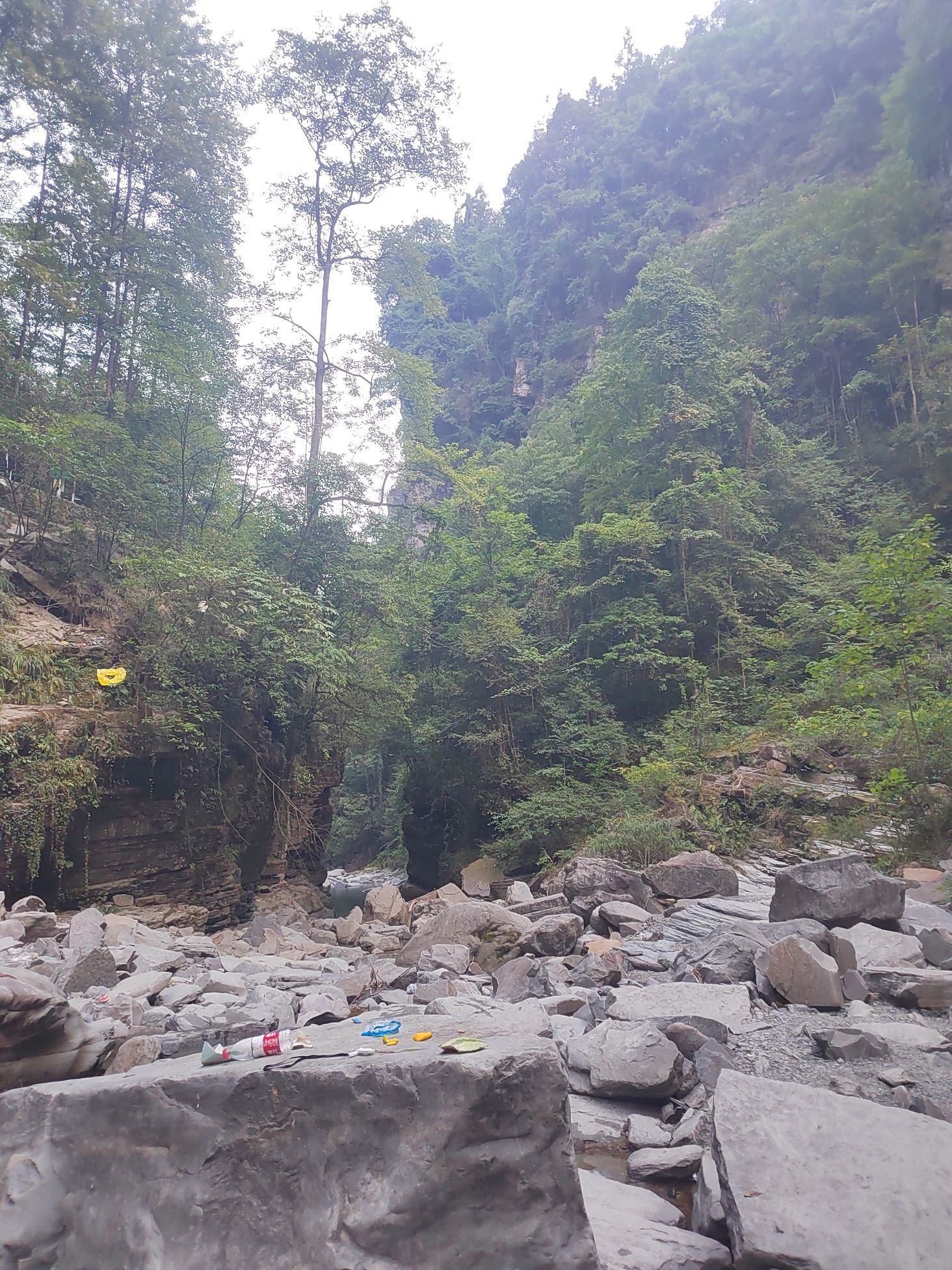 前星村天生桥峡谷旅行图片 2