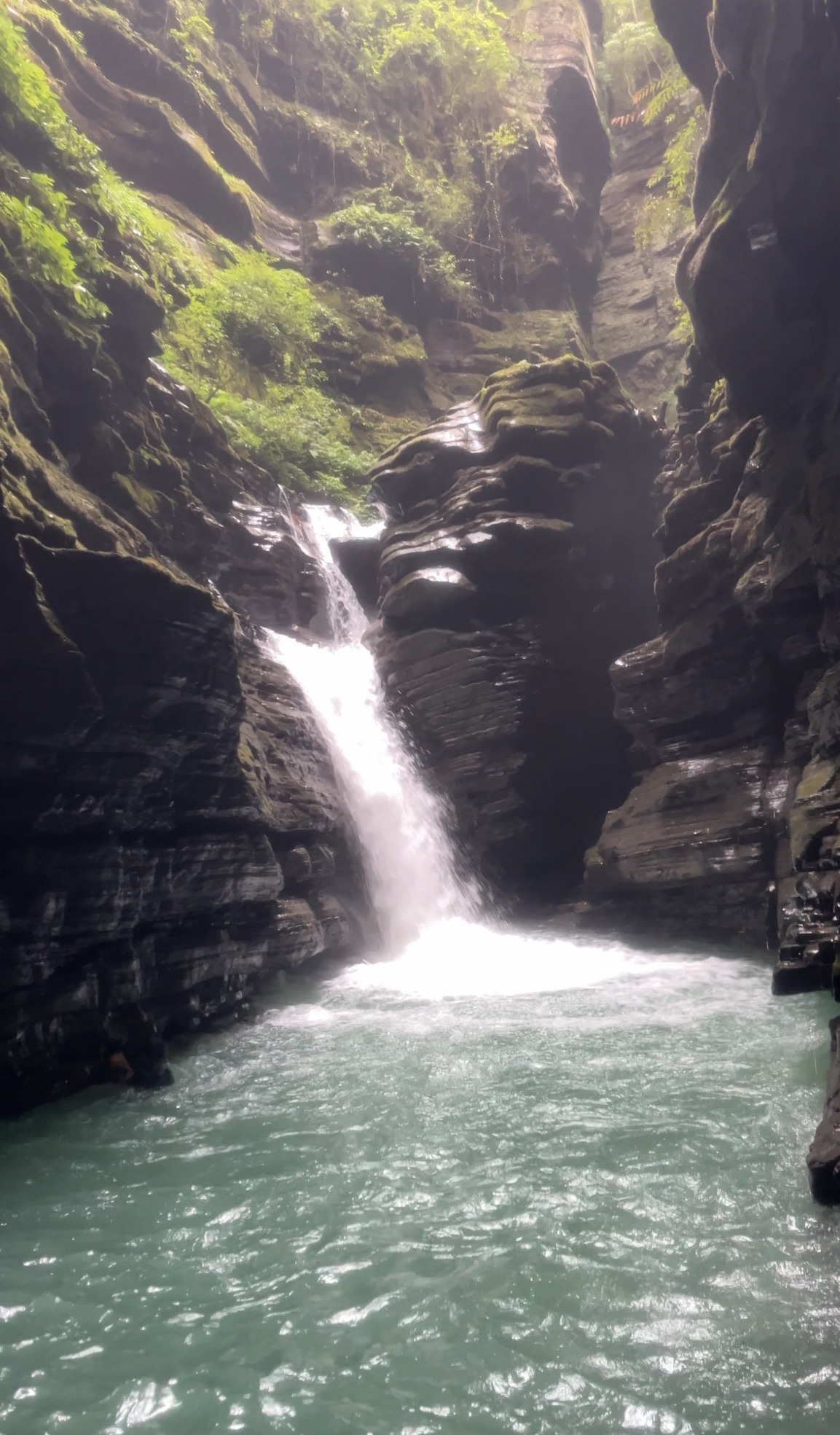 前星村天生桥峡谷旅行图片 3
