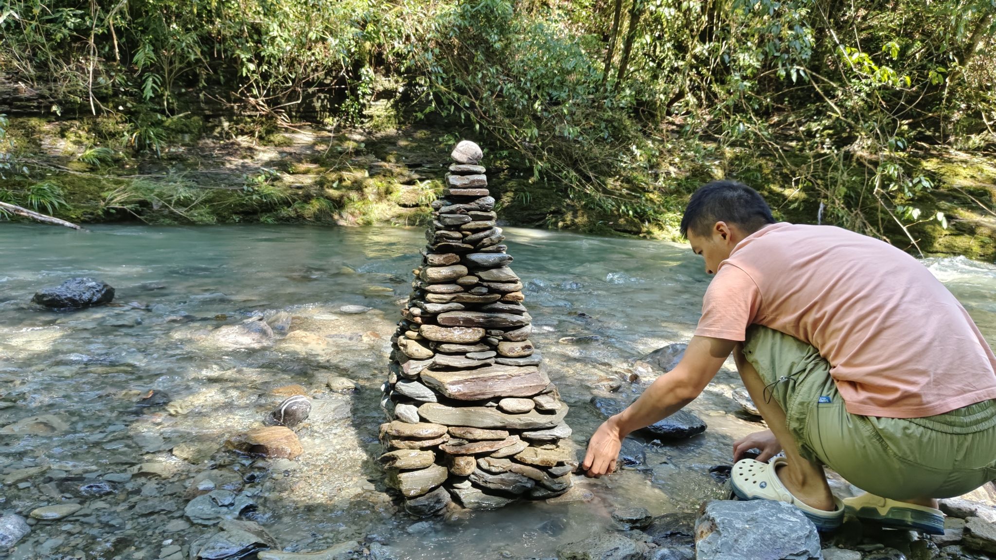 前星村天生桥峡谷旅行图片 1