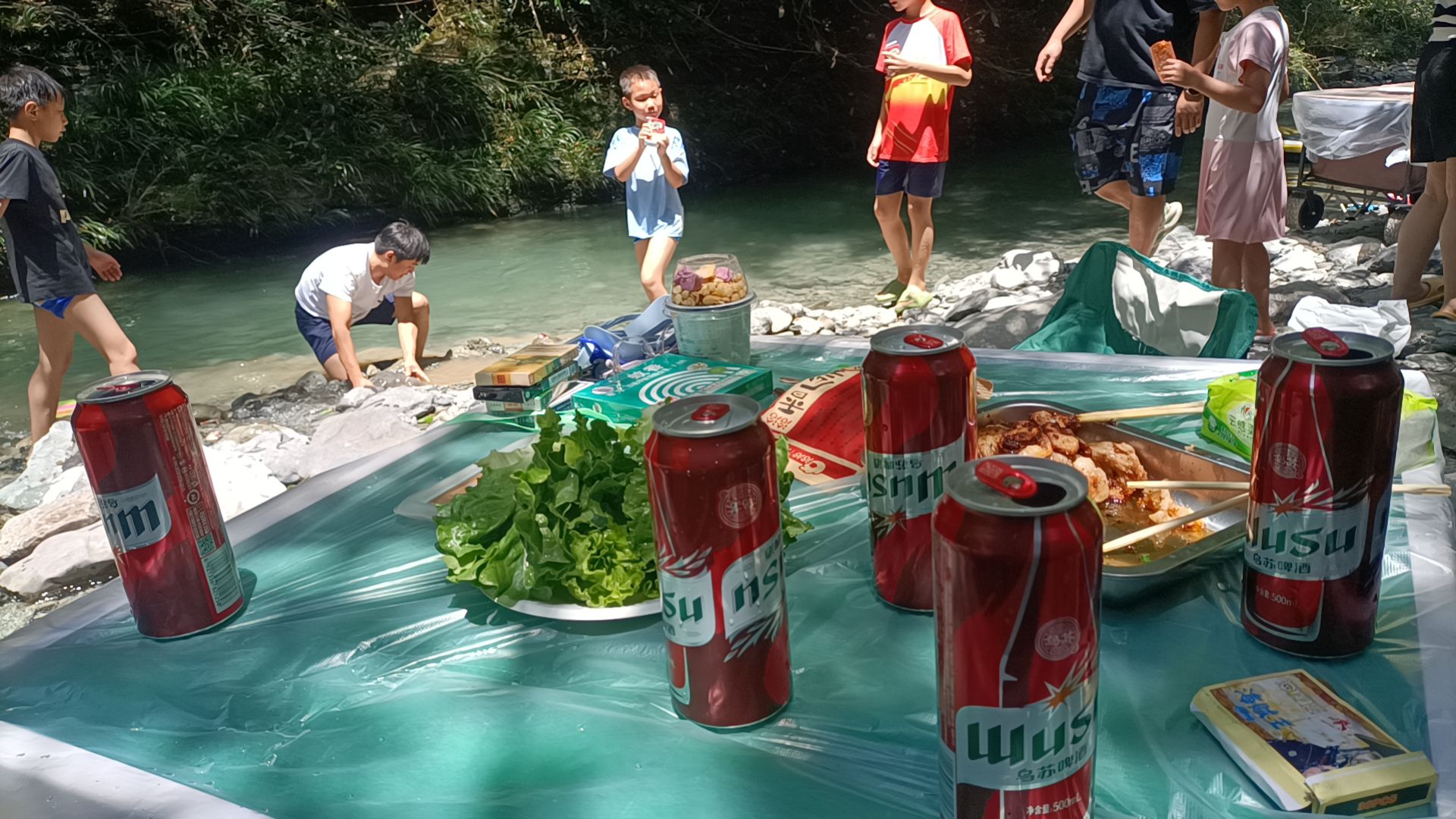 前星村天生桥峡谷旅行图片 1