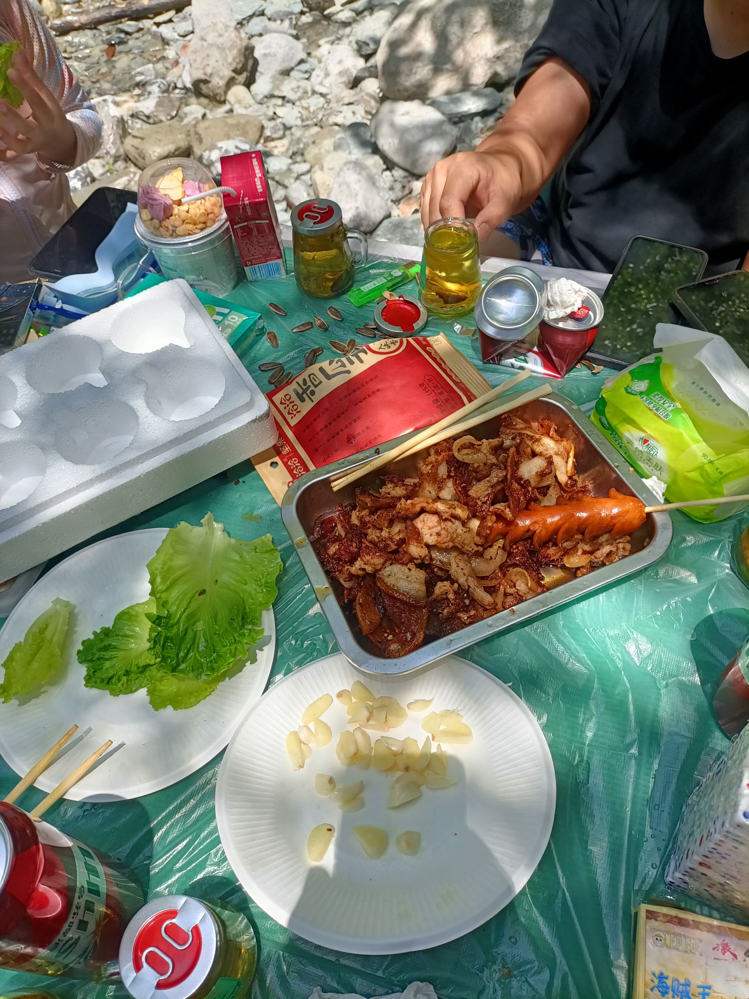 前星村天生桥峡谷旅行图片 3