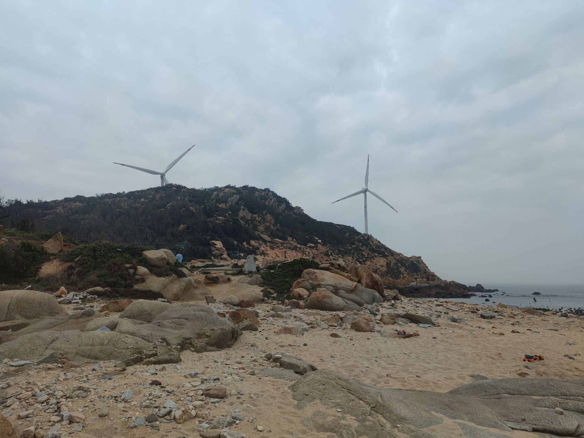 惠安风车岛旅游景区旅行图片 1