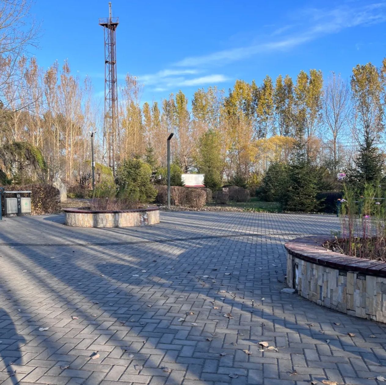 安达市森林公园旅行图片 2