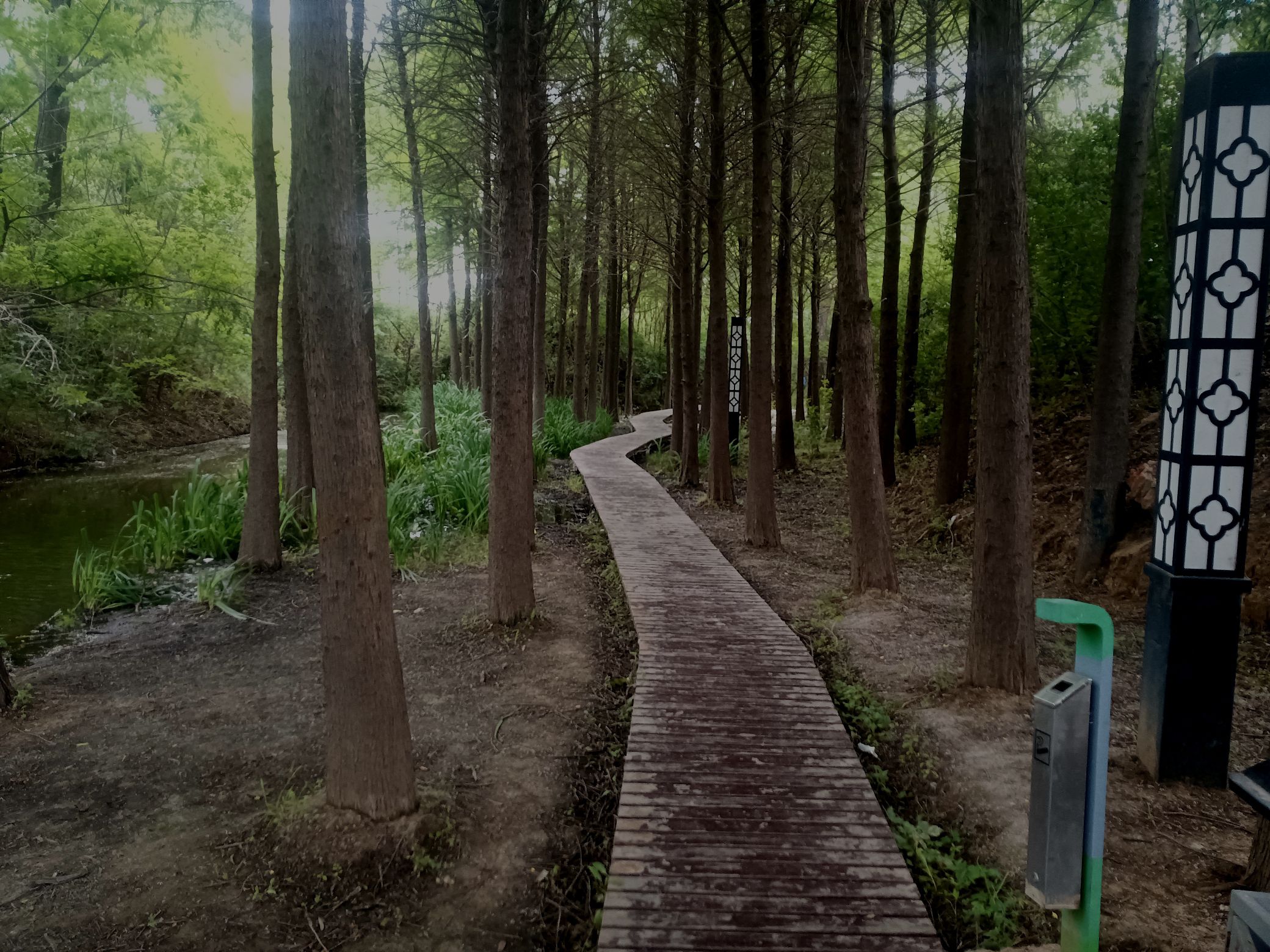 小寨沟风景区旅行图片 3