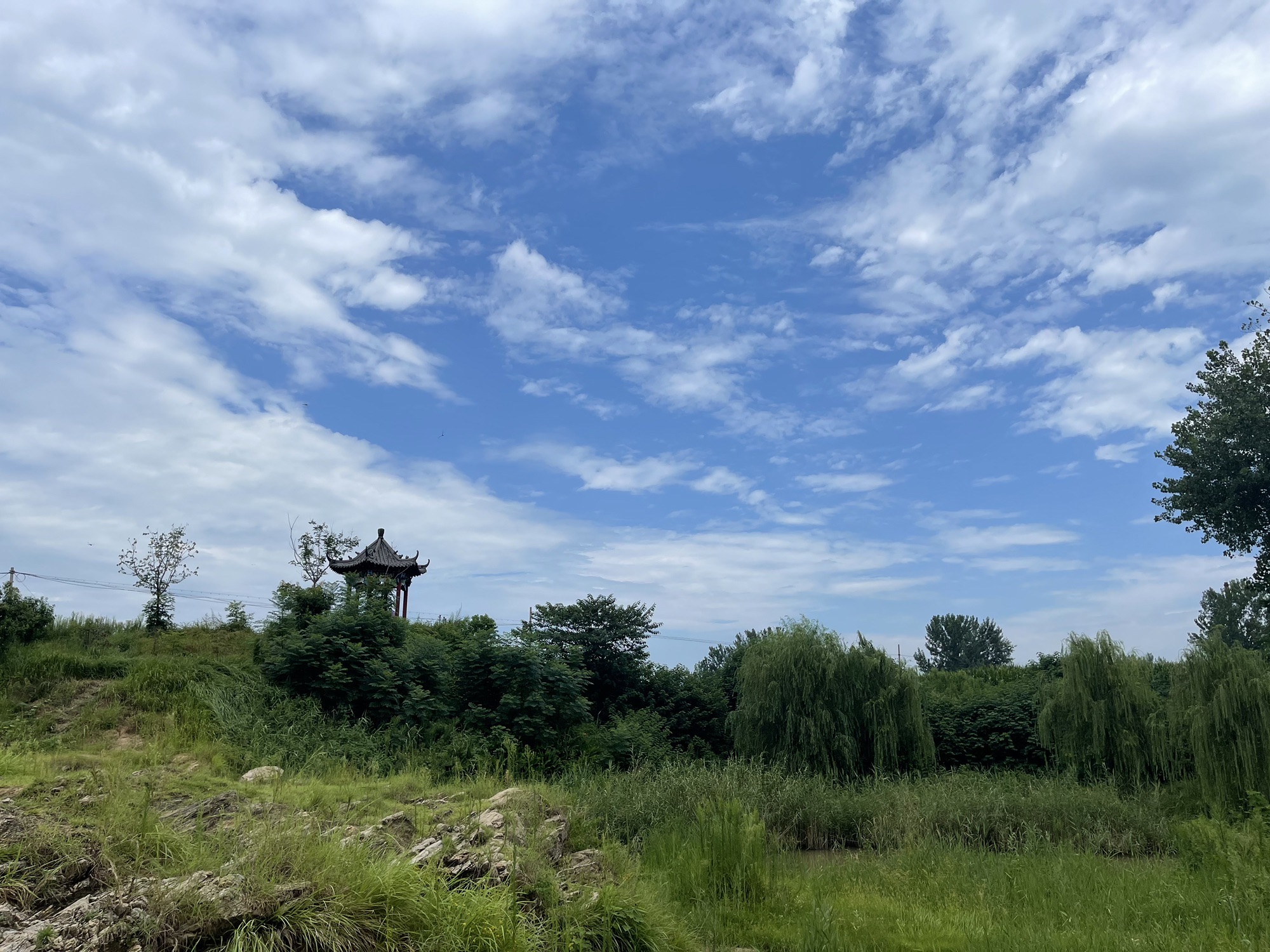 小寨沟风景区旅行图片 2
