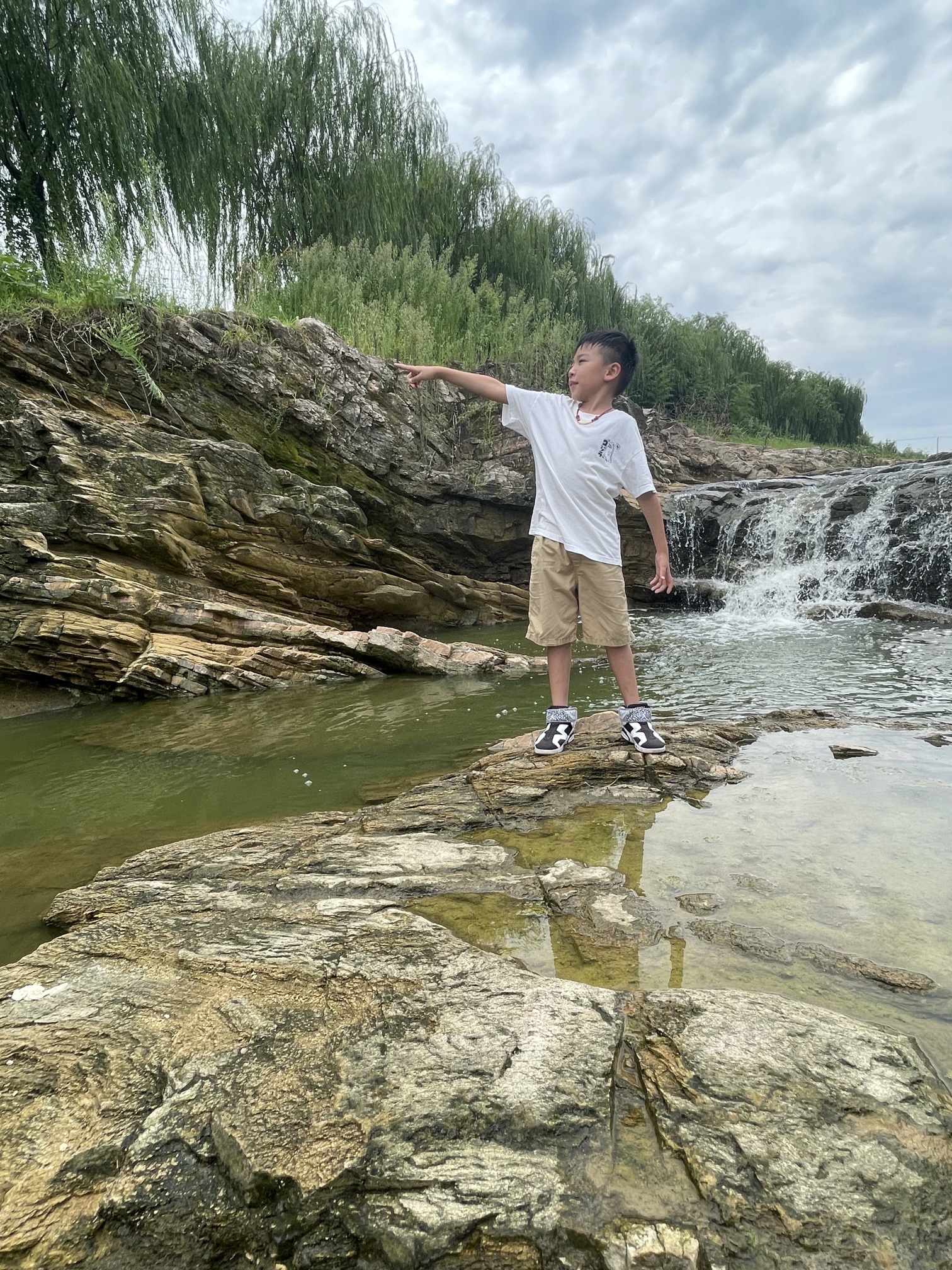 小寨沟风景区旅行图片 1