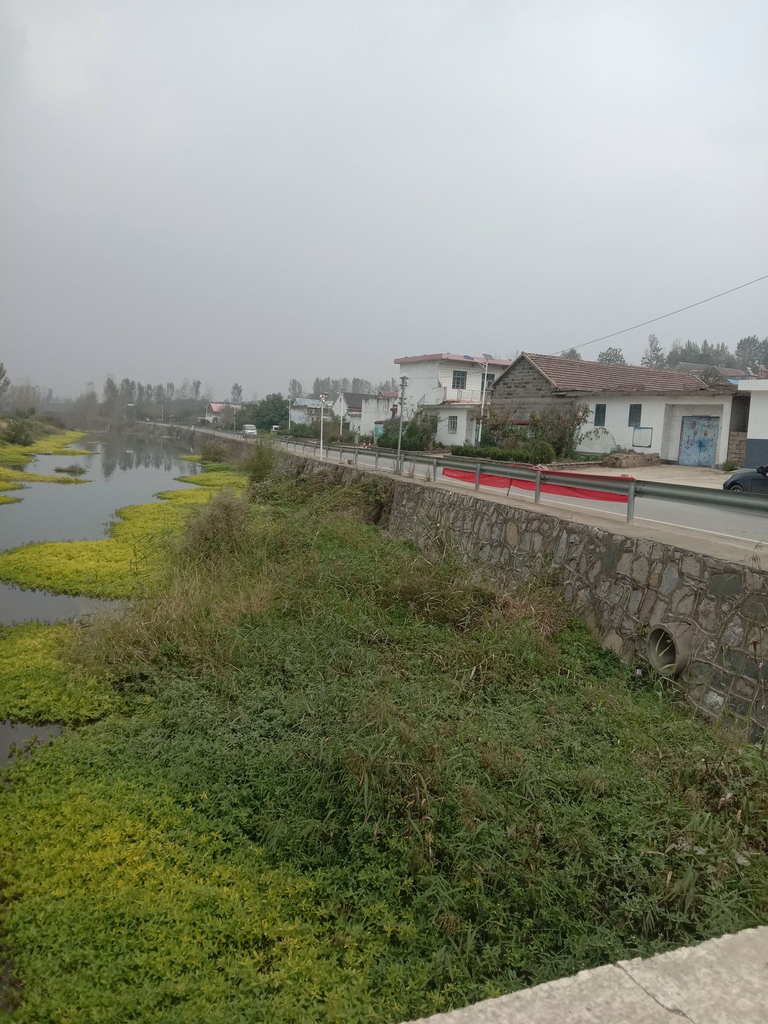 魏家沟文明广场旅行图片 3