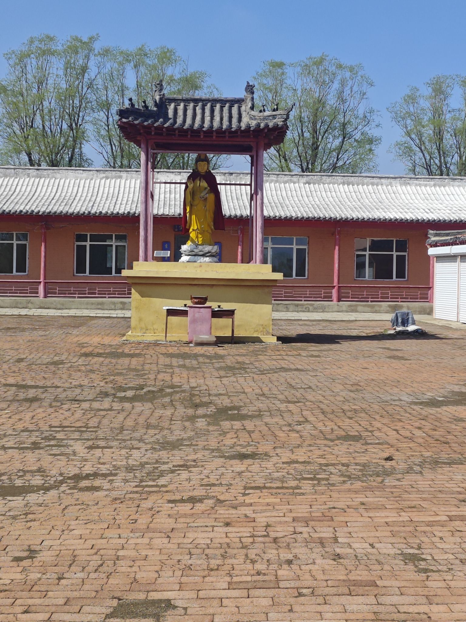 新民永宁寺实景照片