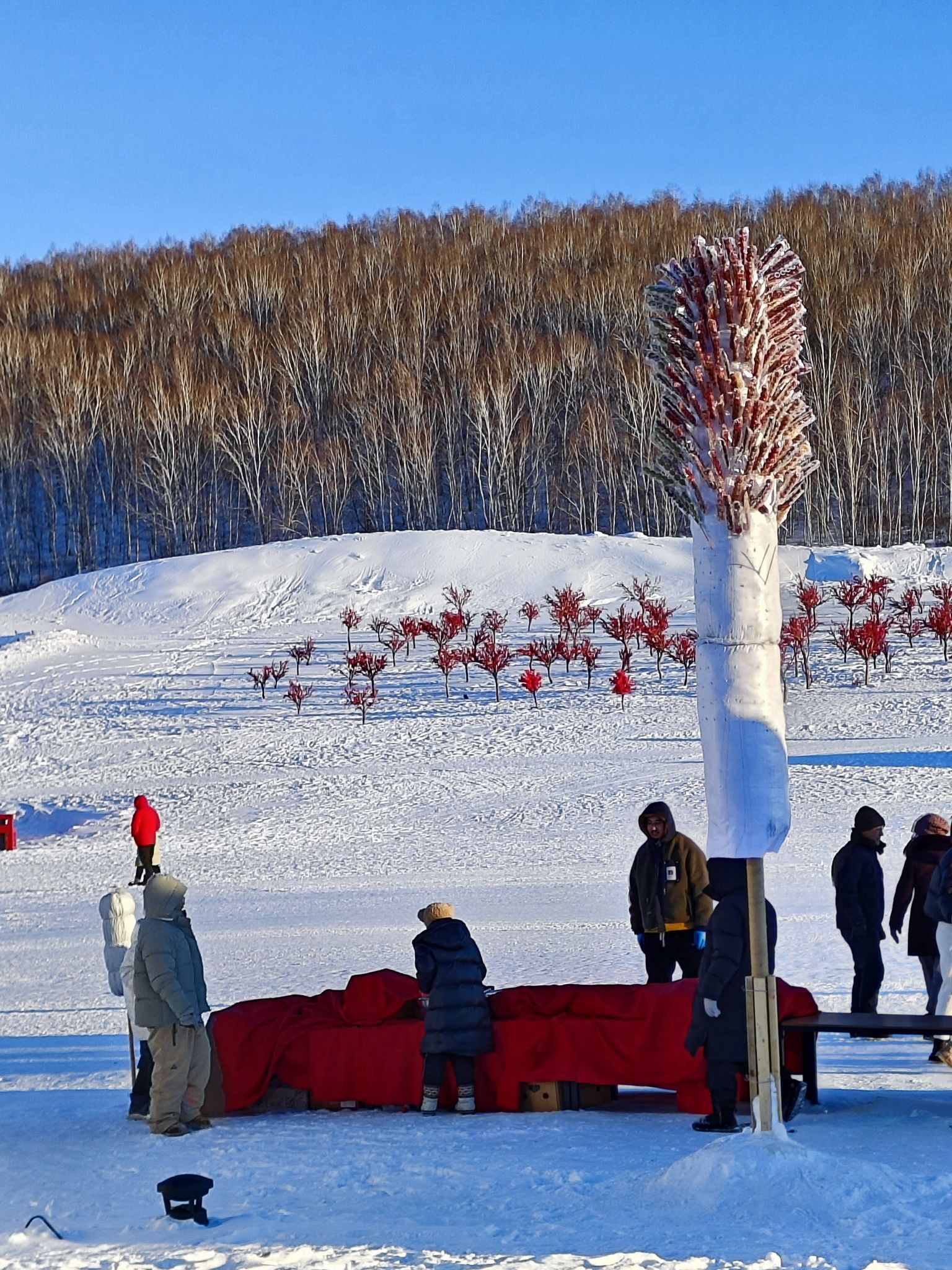内蒙古免渡河国家湿地公园旅行图片 1