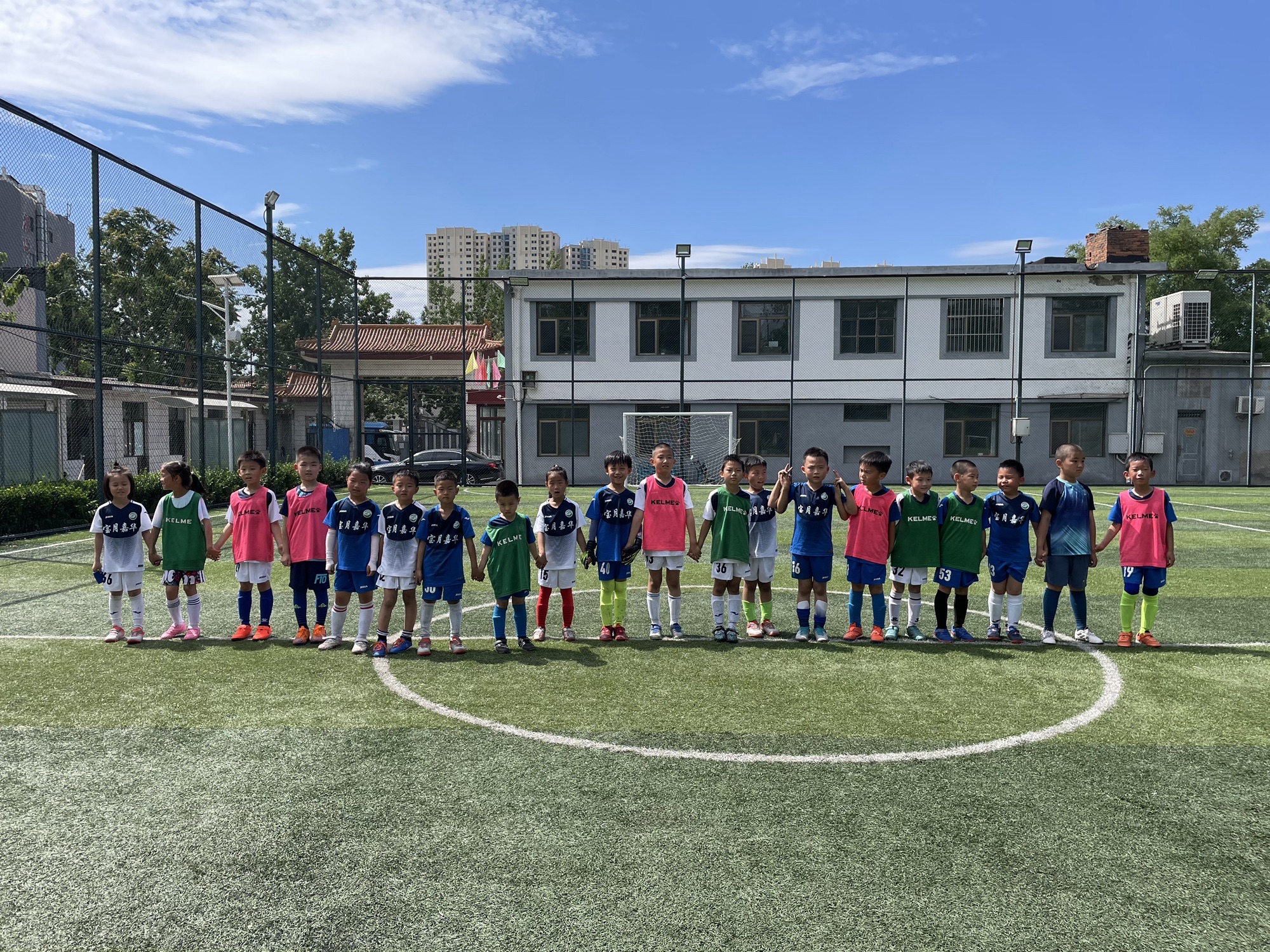 北京龙源飞扬羽毛球馆