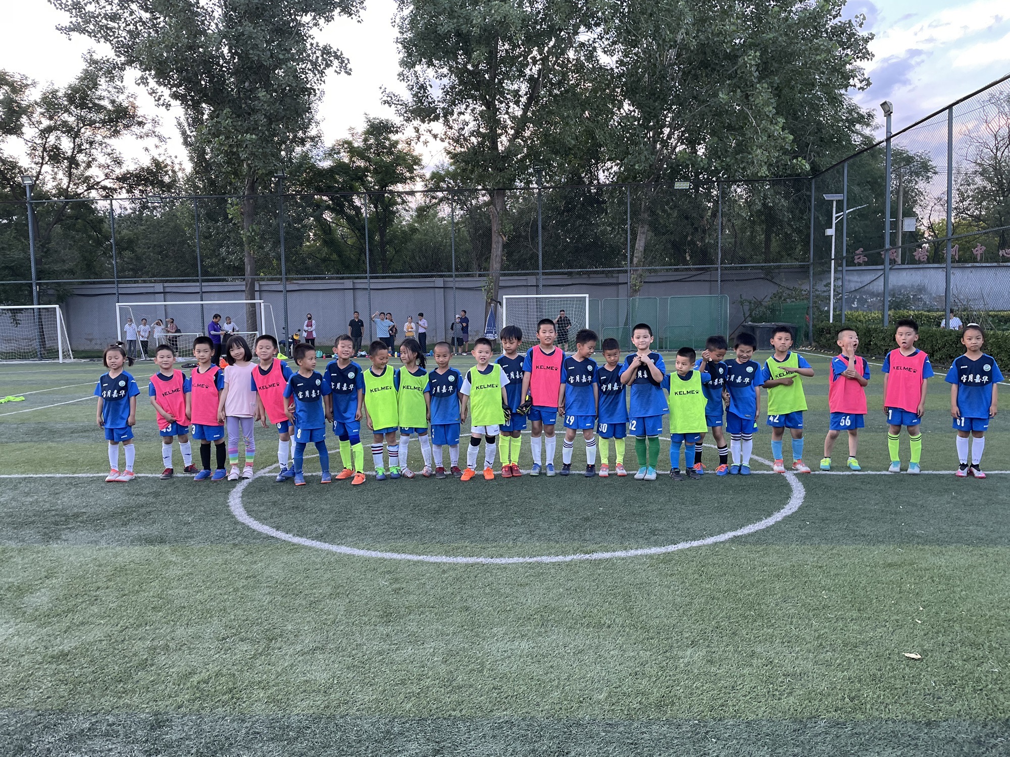 北京龙源飞扬羽毛球馆