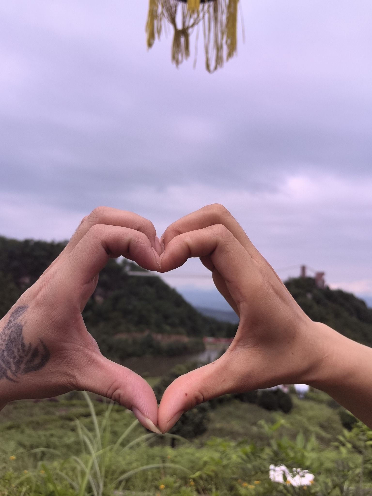 五华山旅游区丽花长廊旅行图片 1