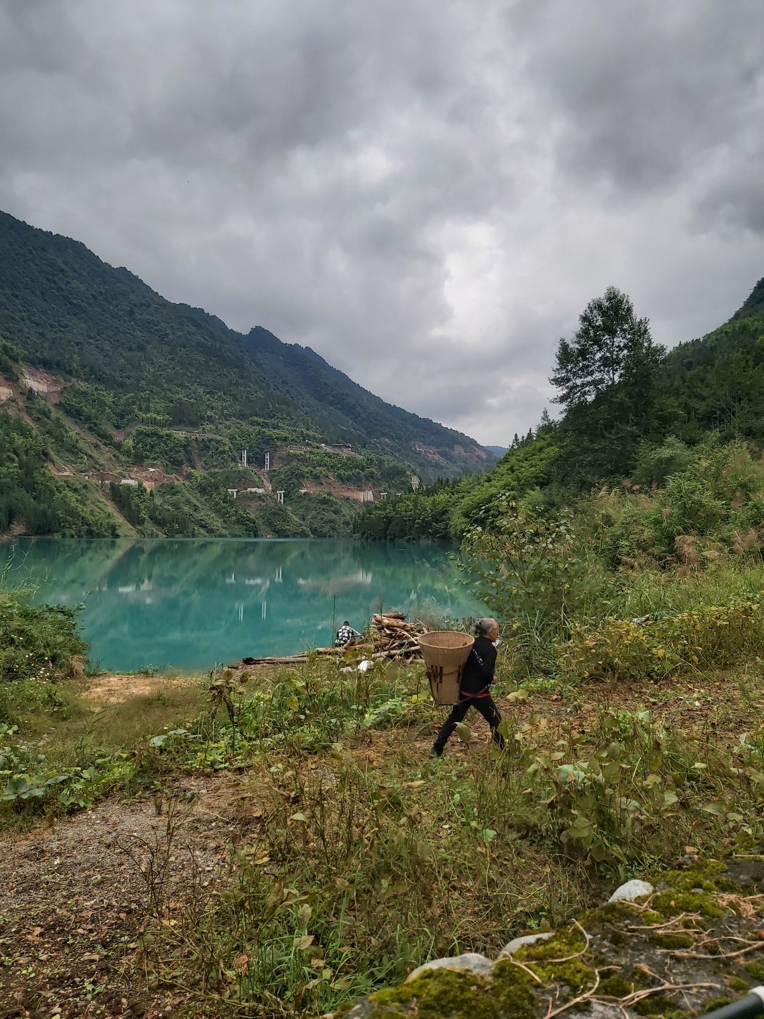 拐子坨水库风景区旅行图片 3
