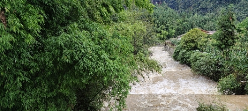 拐子坨水库风景区旅行图片 1