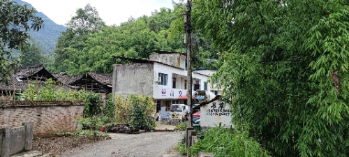 拐子坨水库风景区旅行图片 2