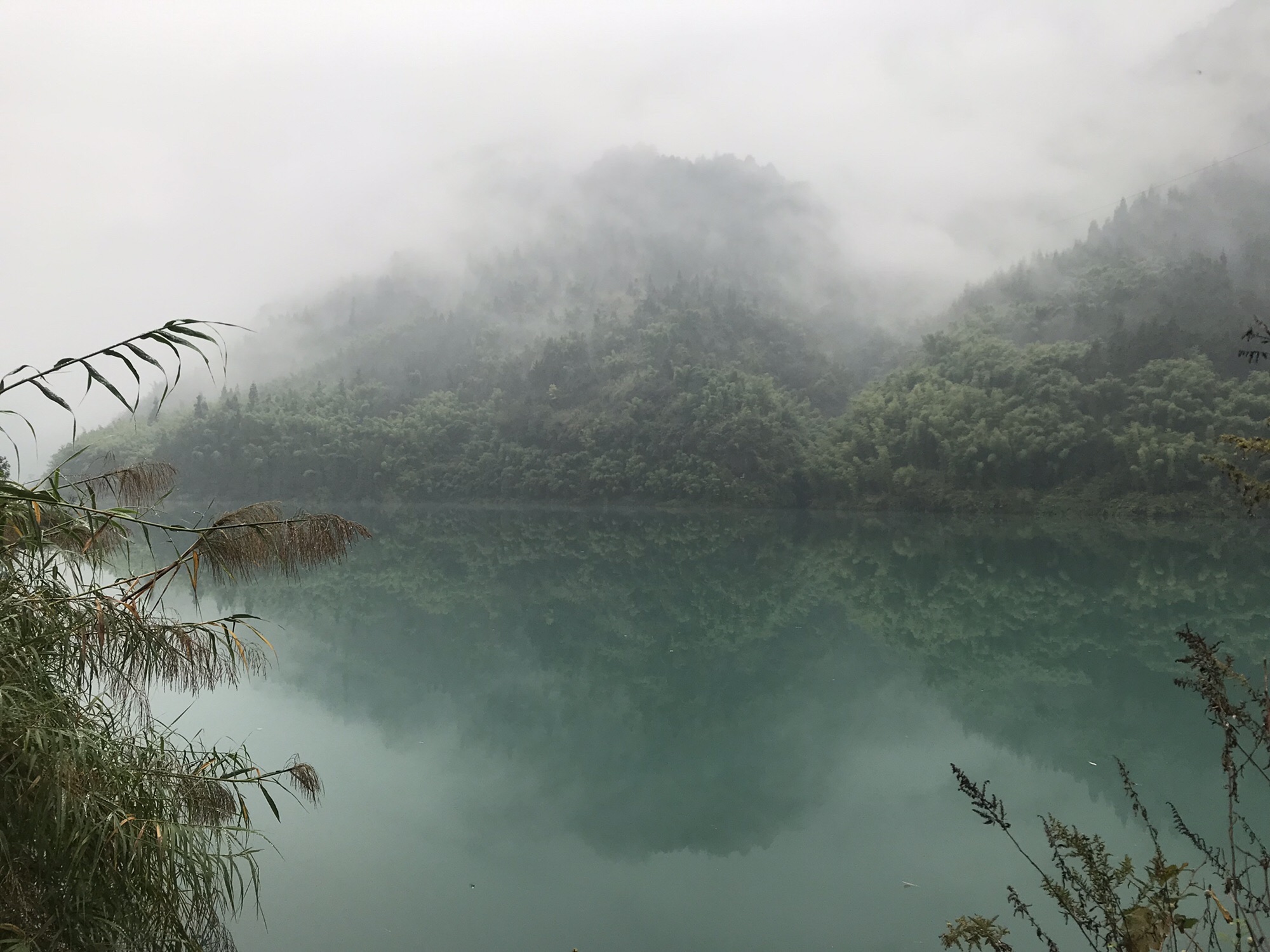拐子坨水库风景区旅行图片 2