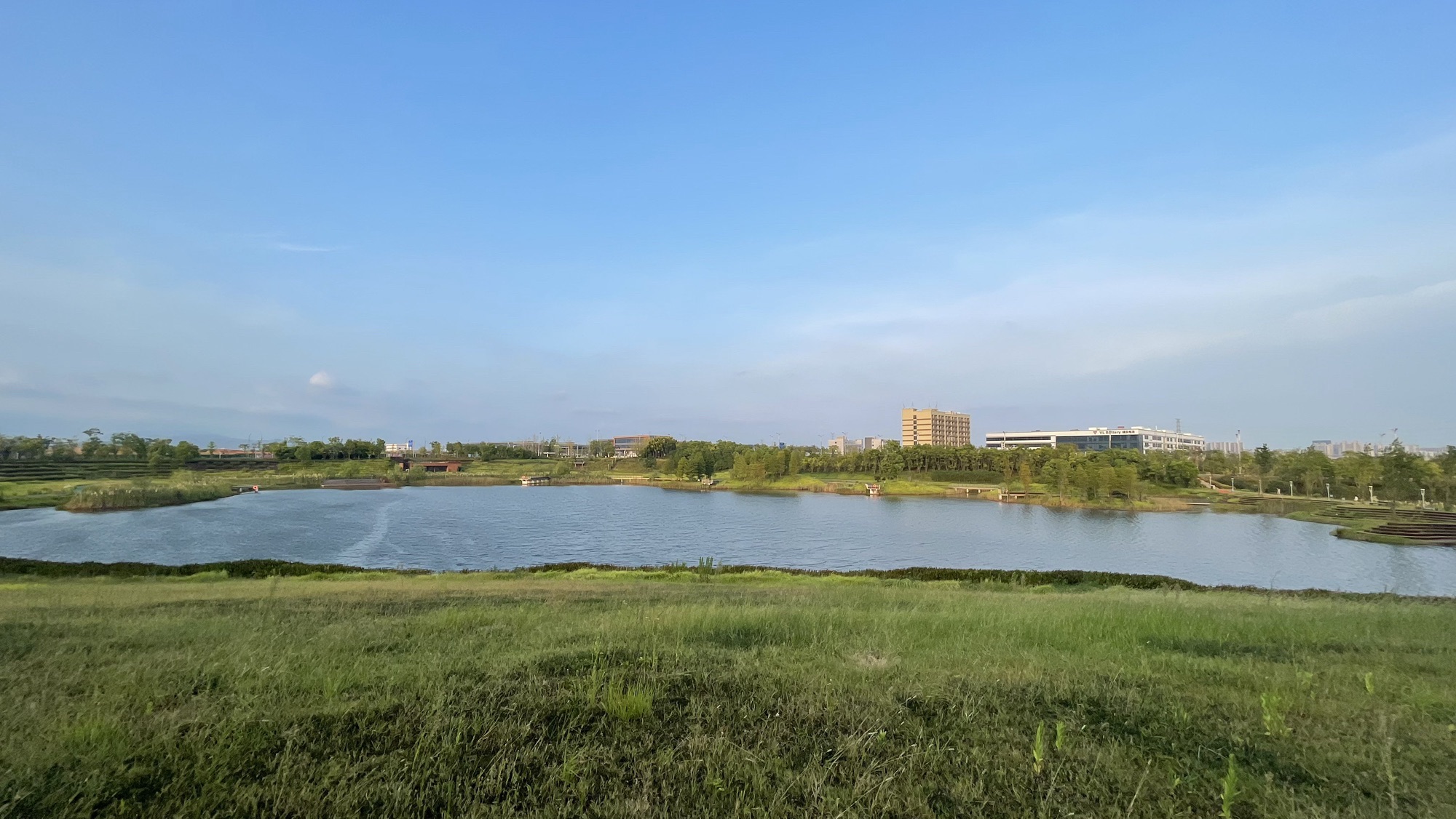 玲岗湿地公园旅行图片 2
