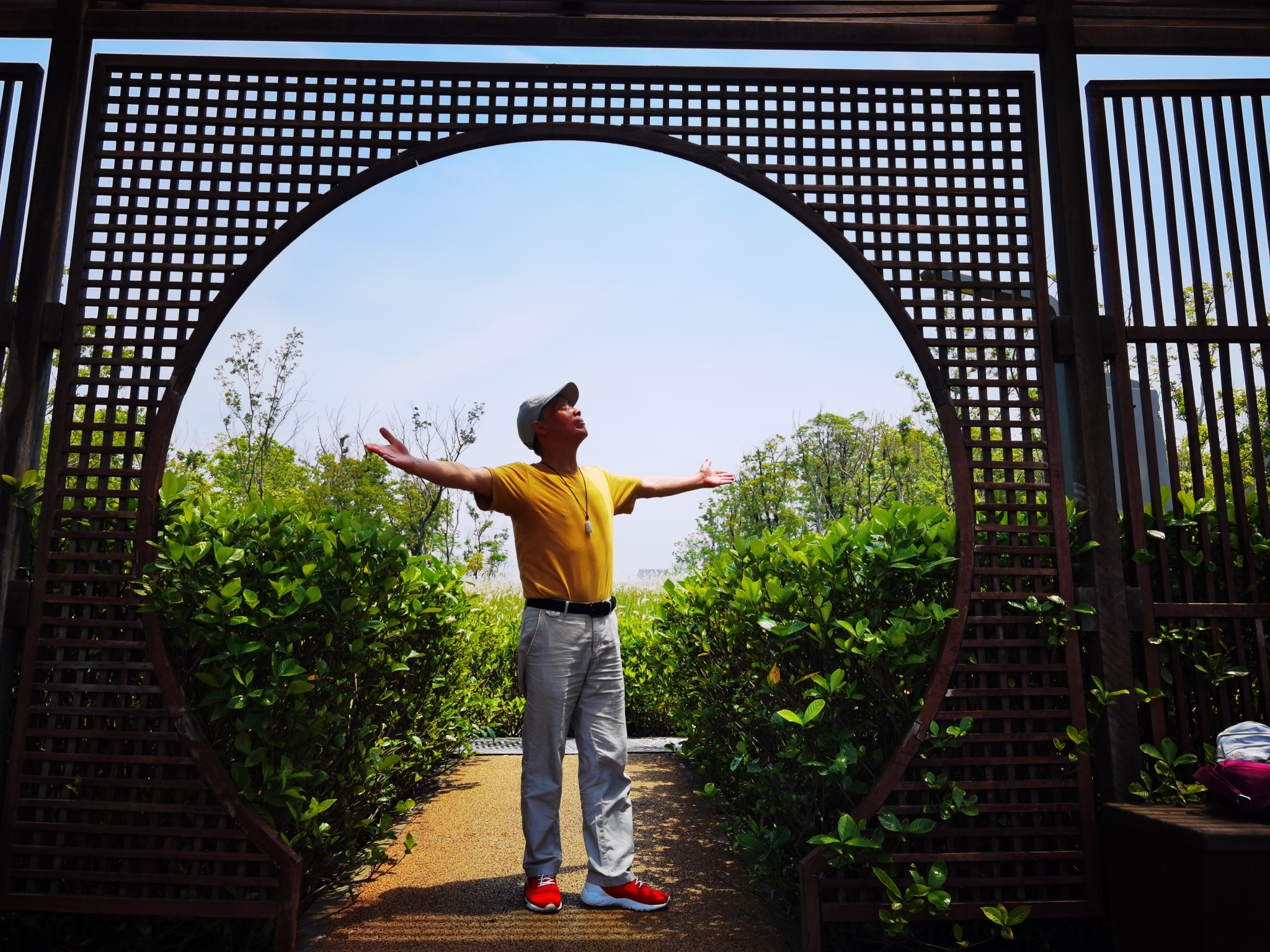 玲岗湿地公园旅行图片 3