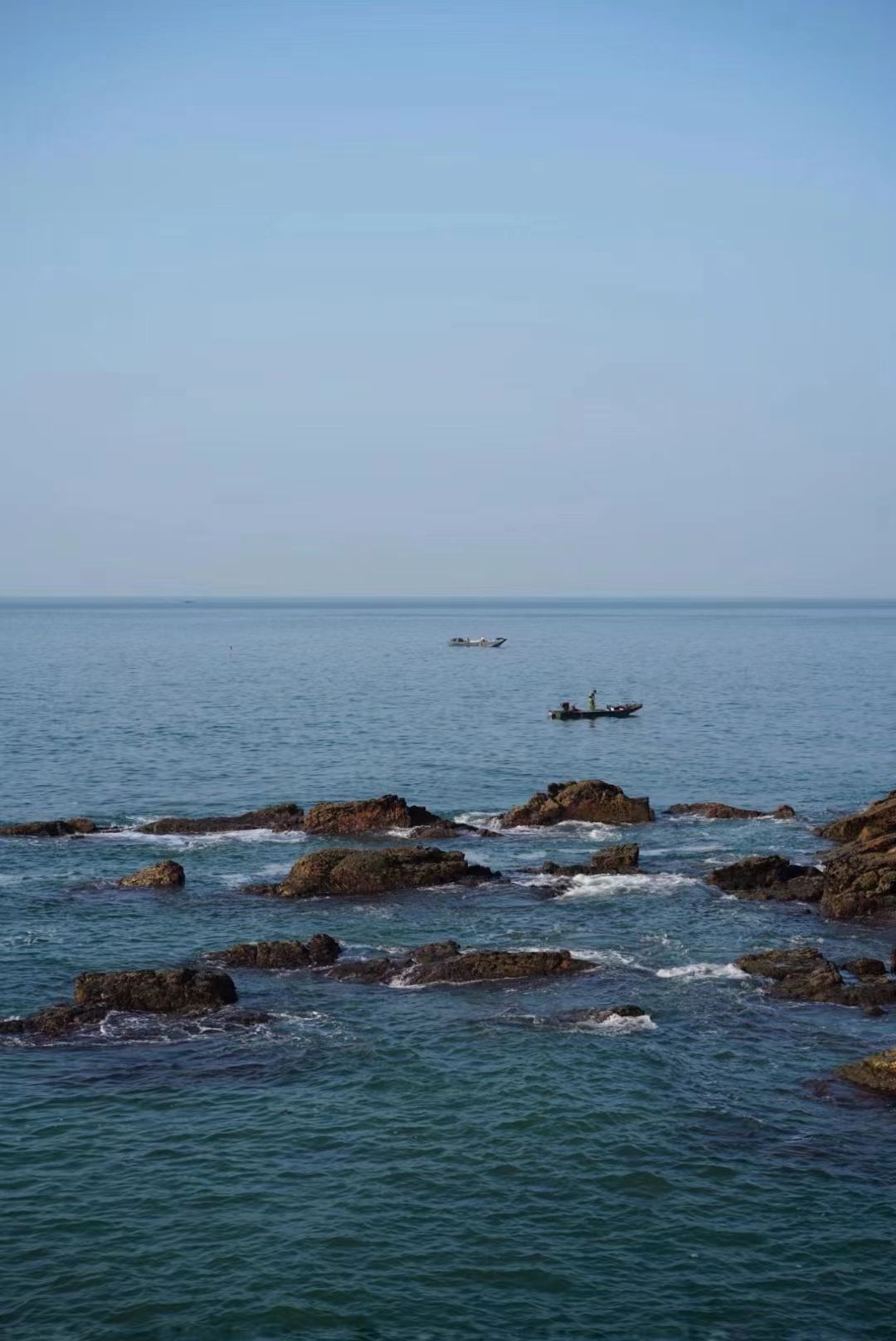 宁波滨海万人沙滩旅行图片 2