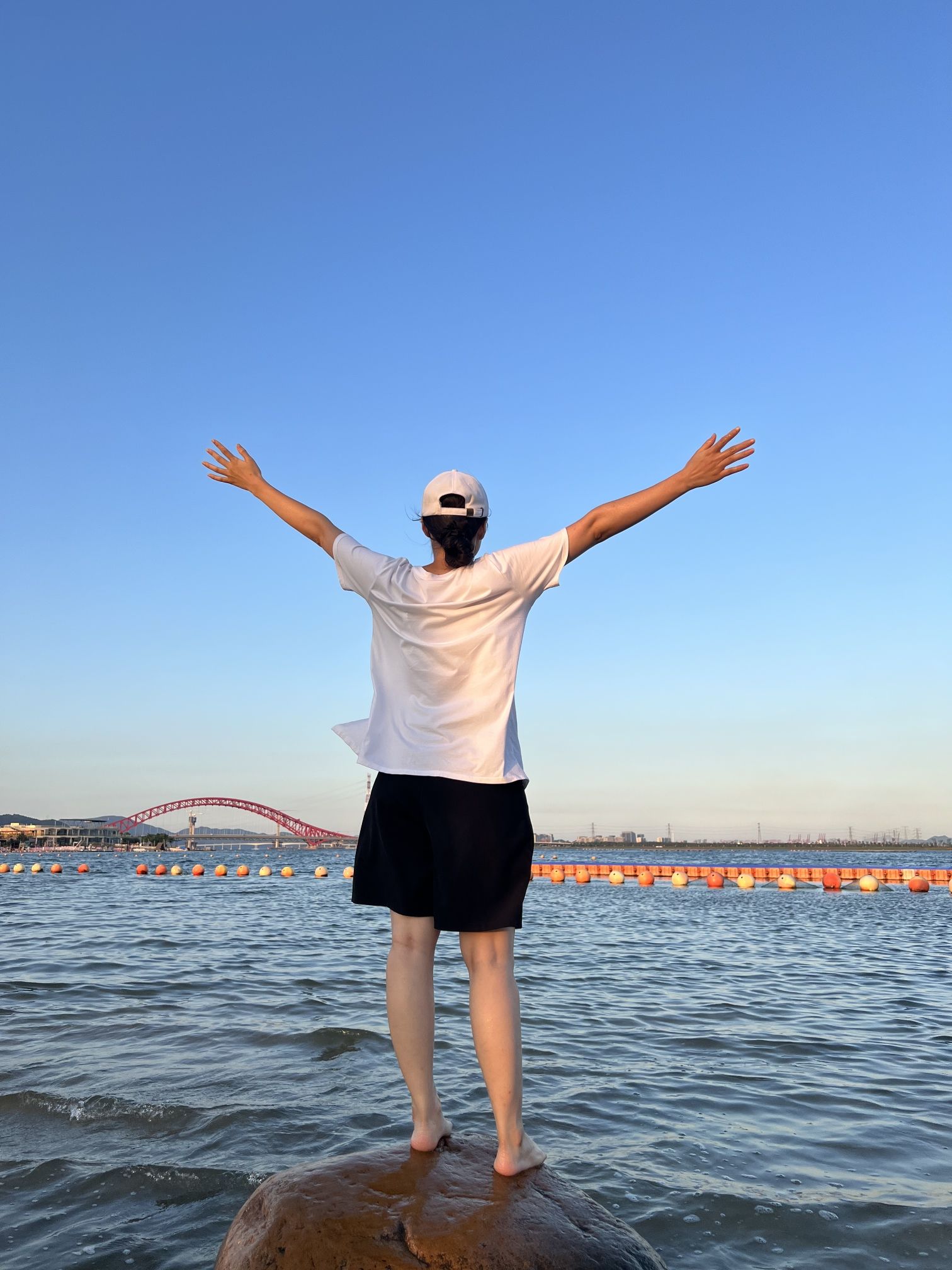 宁波滨海万人沙滩旅行图片 1