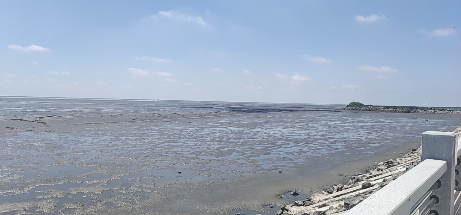 鸭绿江湿地