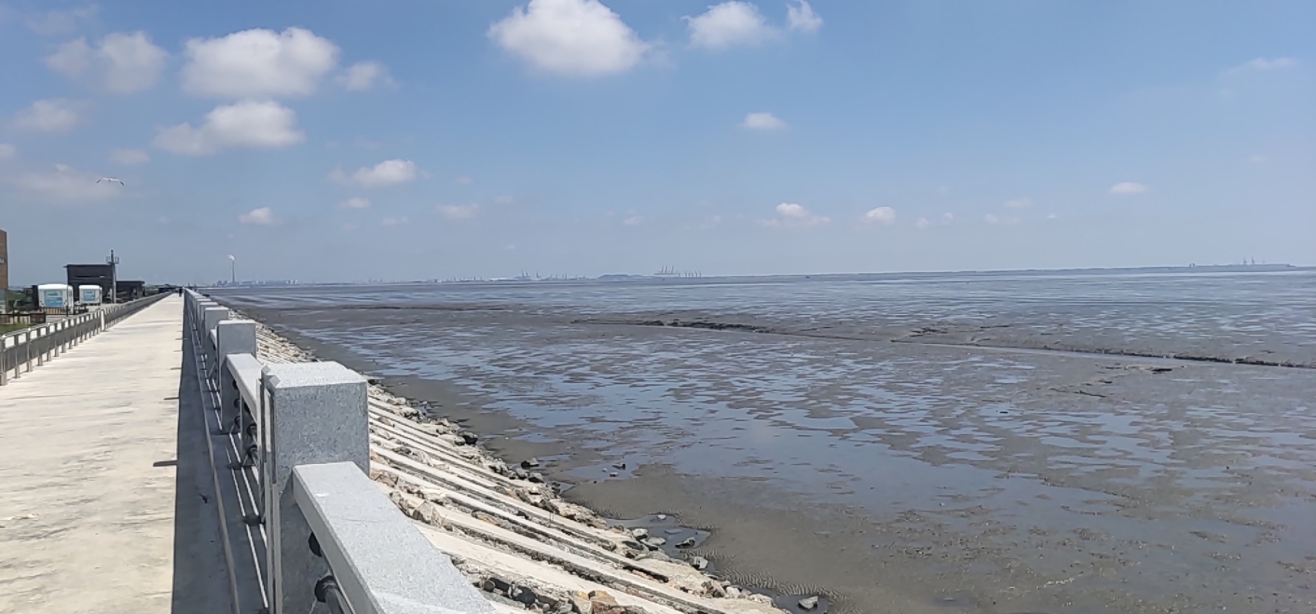 鸭绿江湿地