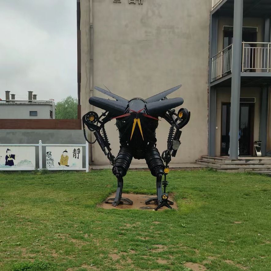 德龙钢铁文化园旅行图片 2