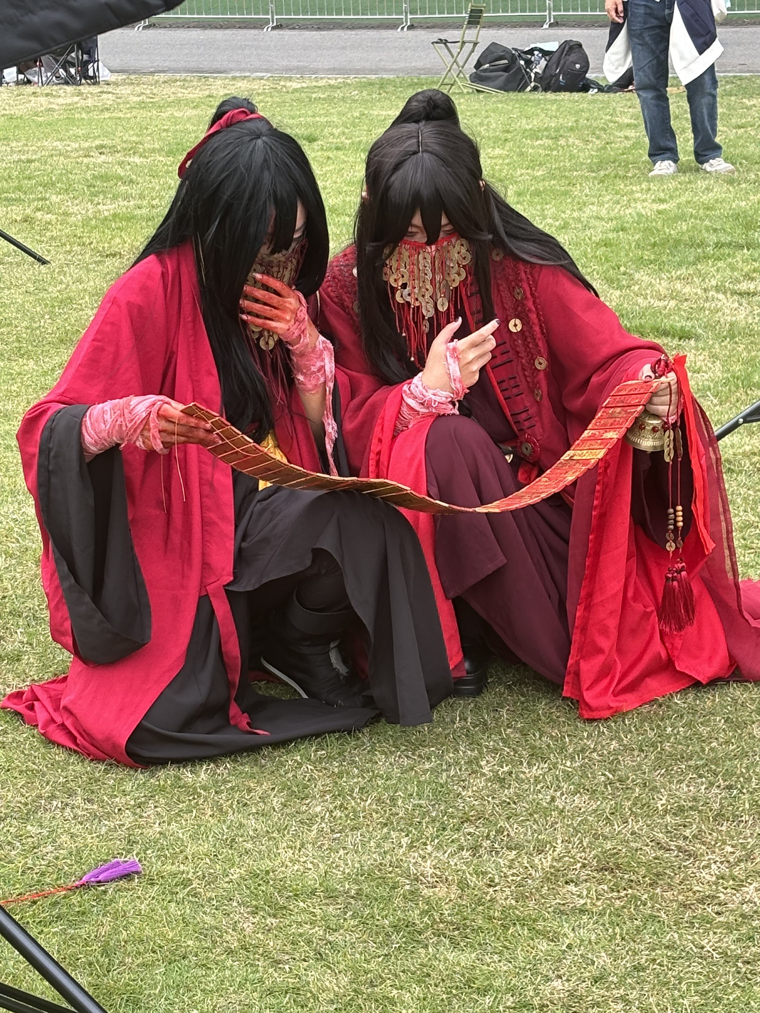 成都露天音乐公园旅行图片 1