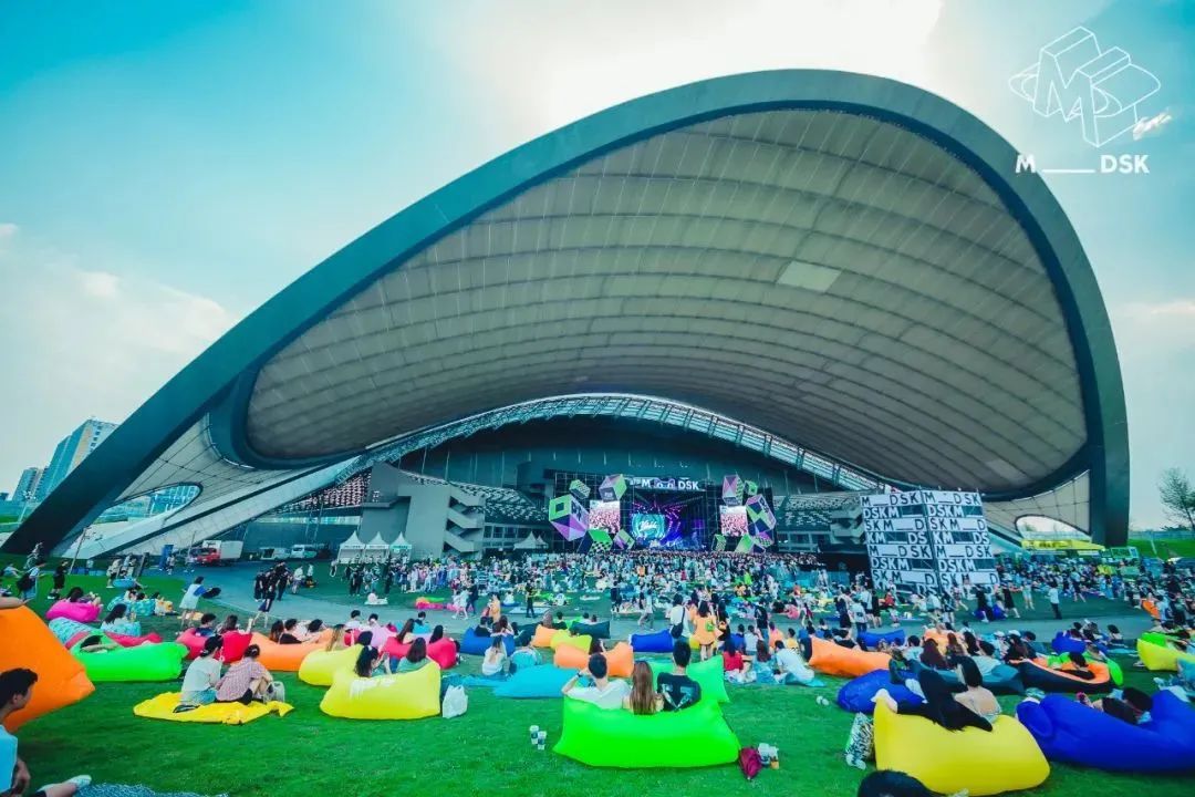 成都露天音乐公园旅行图片 3