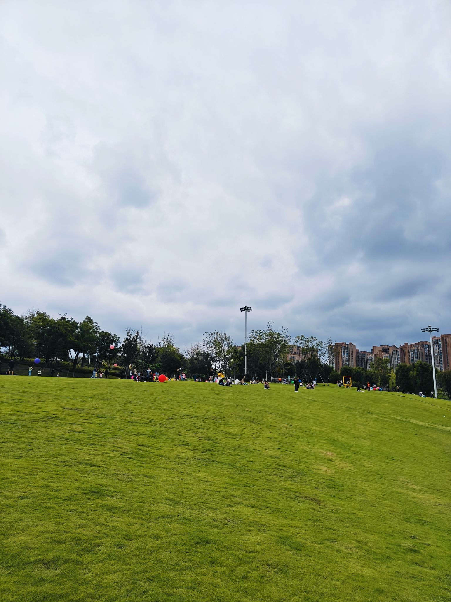 成都露天音乐公园旅行图片 1