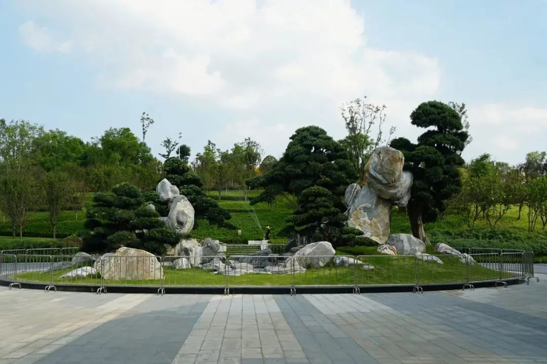 成都露天音乐公园旅行图片 1