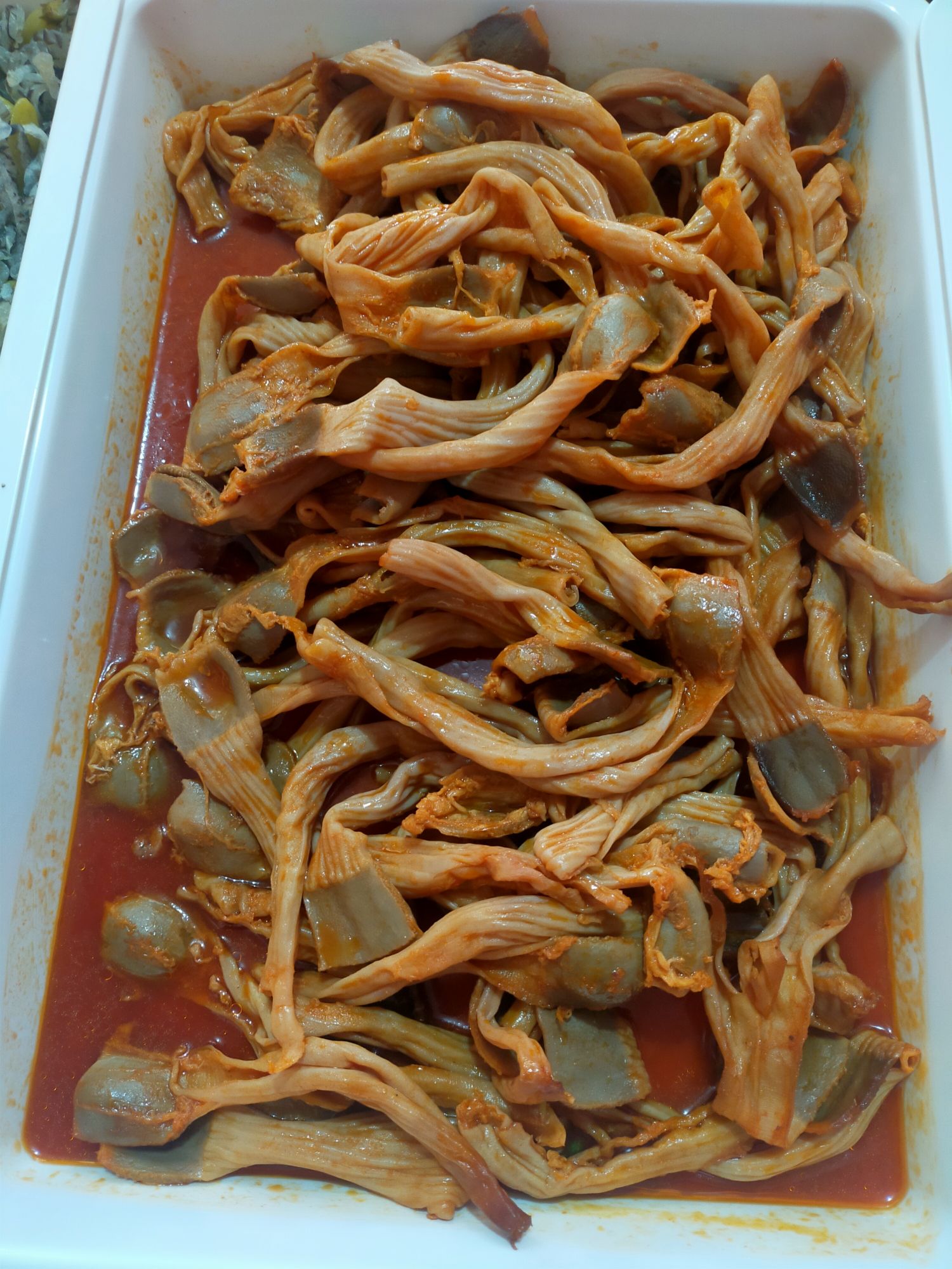 老二熟食店