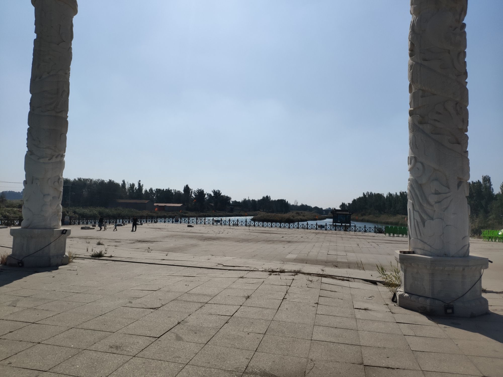 纪家庄公园旅行图片 3
